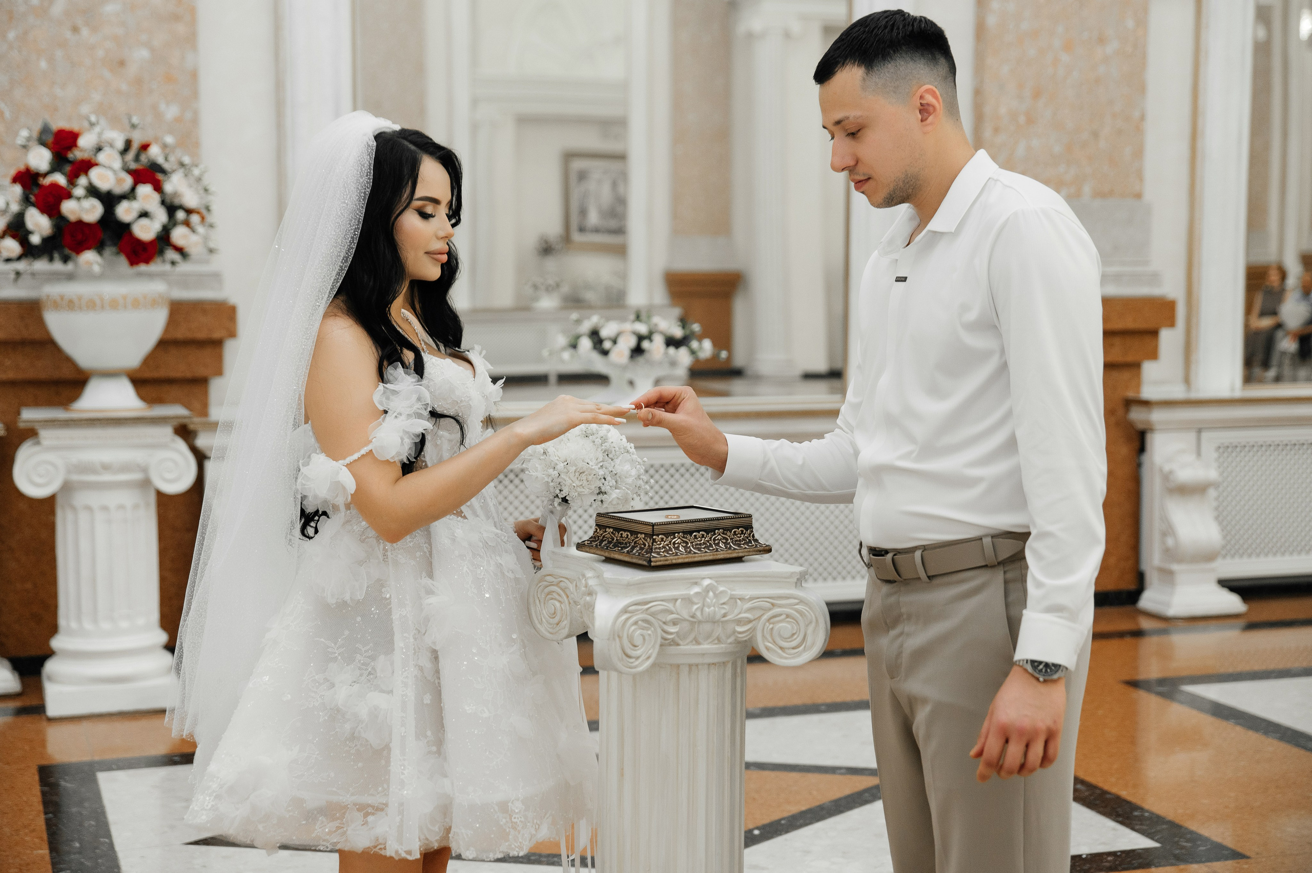 Никита и Маргарита. Свадебный и семейный фотограф Кореновск/Краснодар