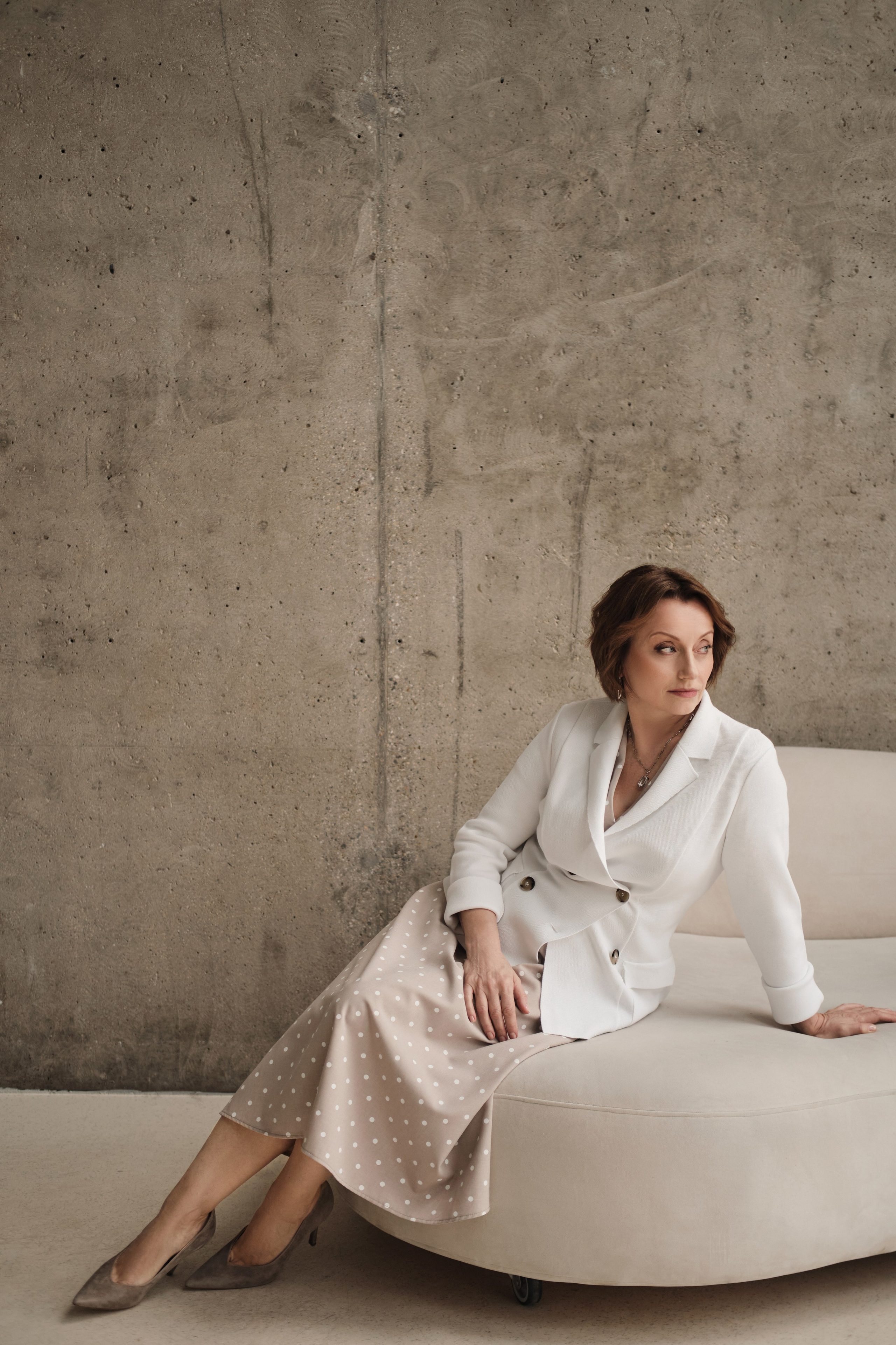 Портреты для психолога Аллы. Фотограф Бурнашкина Натали Москва