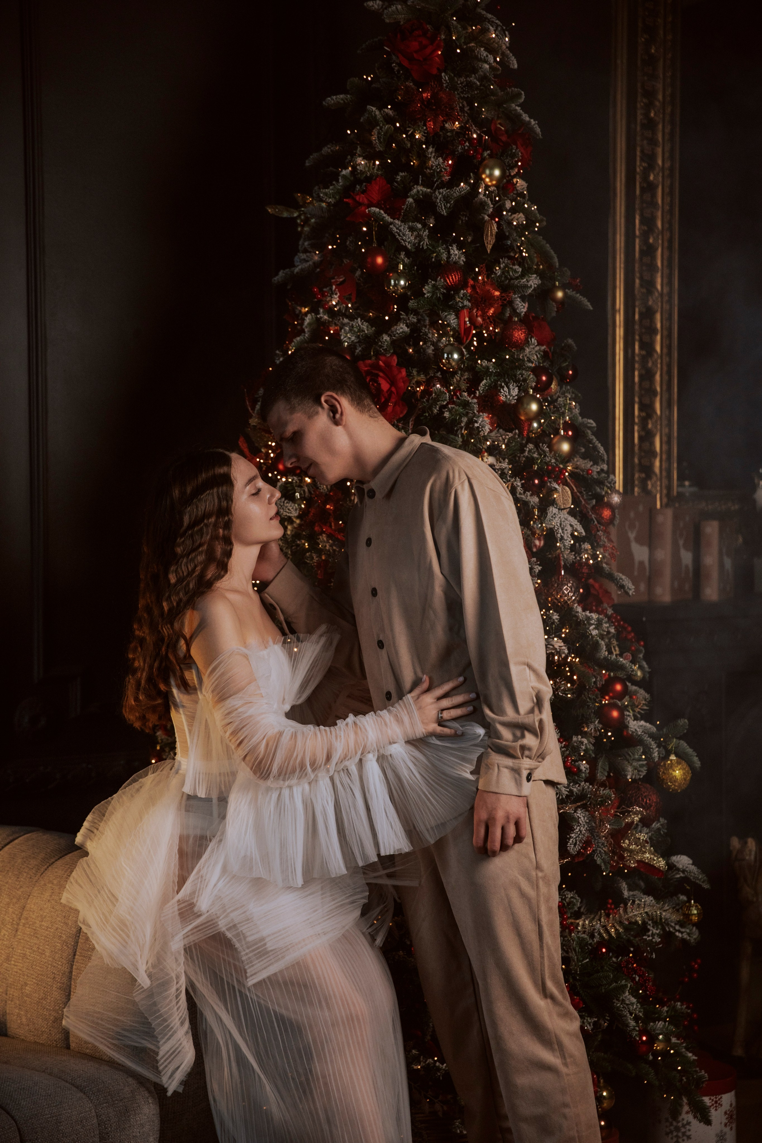 Наталья и Станислав. Фотограф, который снимает любовь в Санкт-Петербурге и Череповце