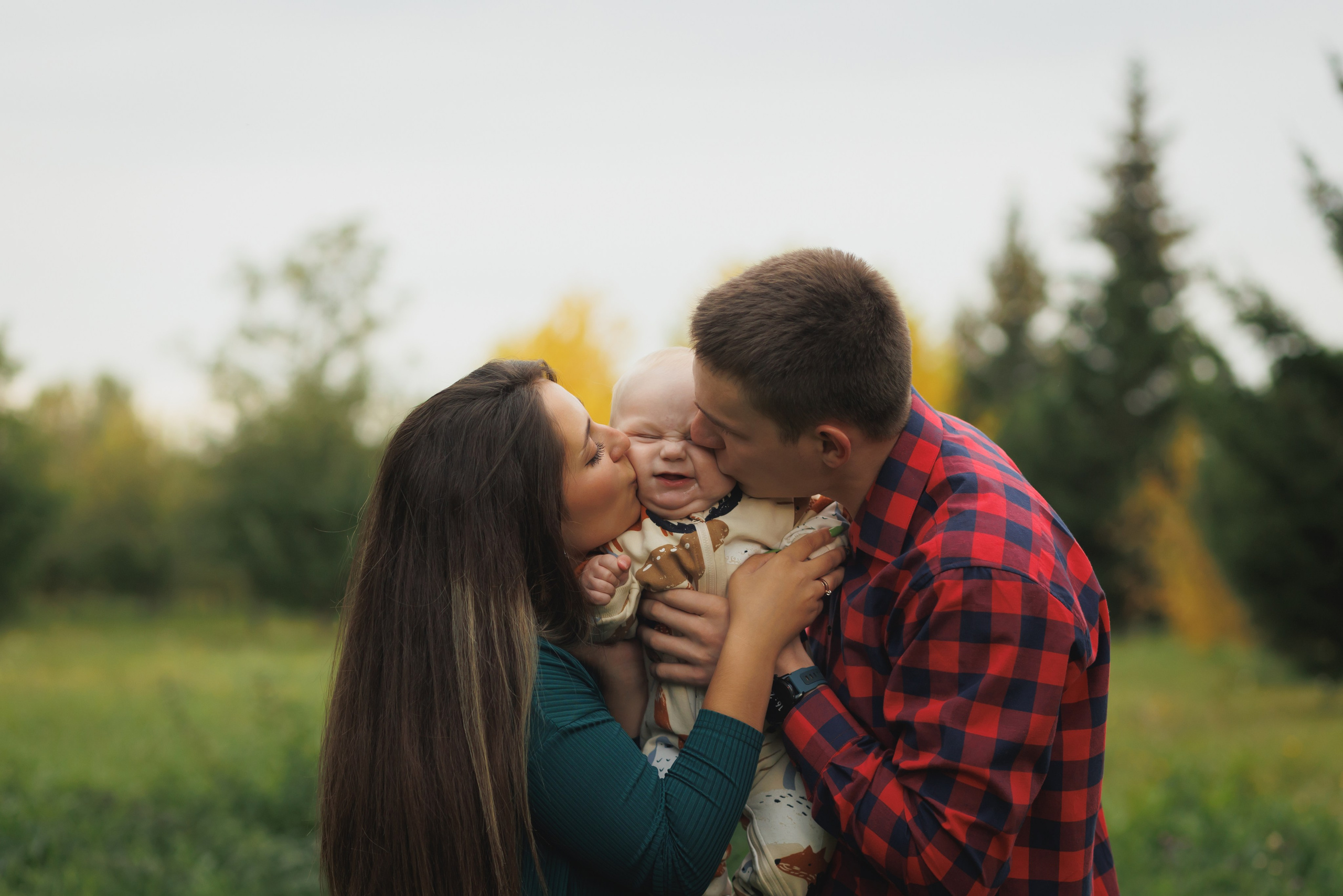 Семейная. Свадебный фотограф Красноярск — Кристина Ива