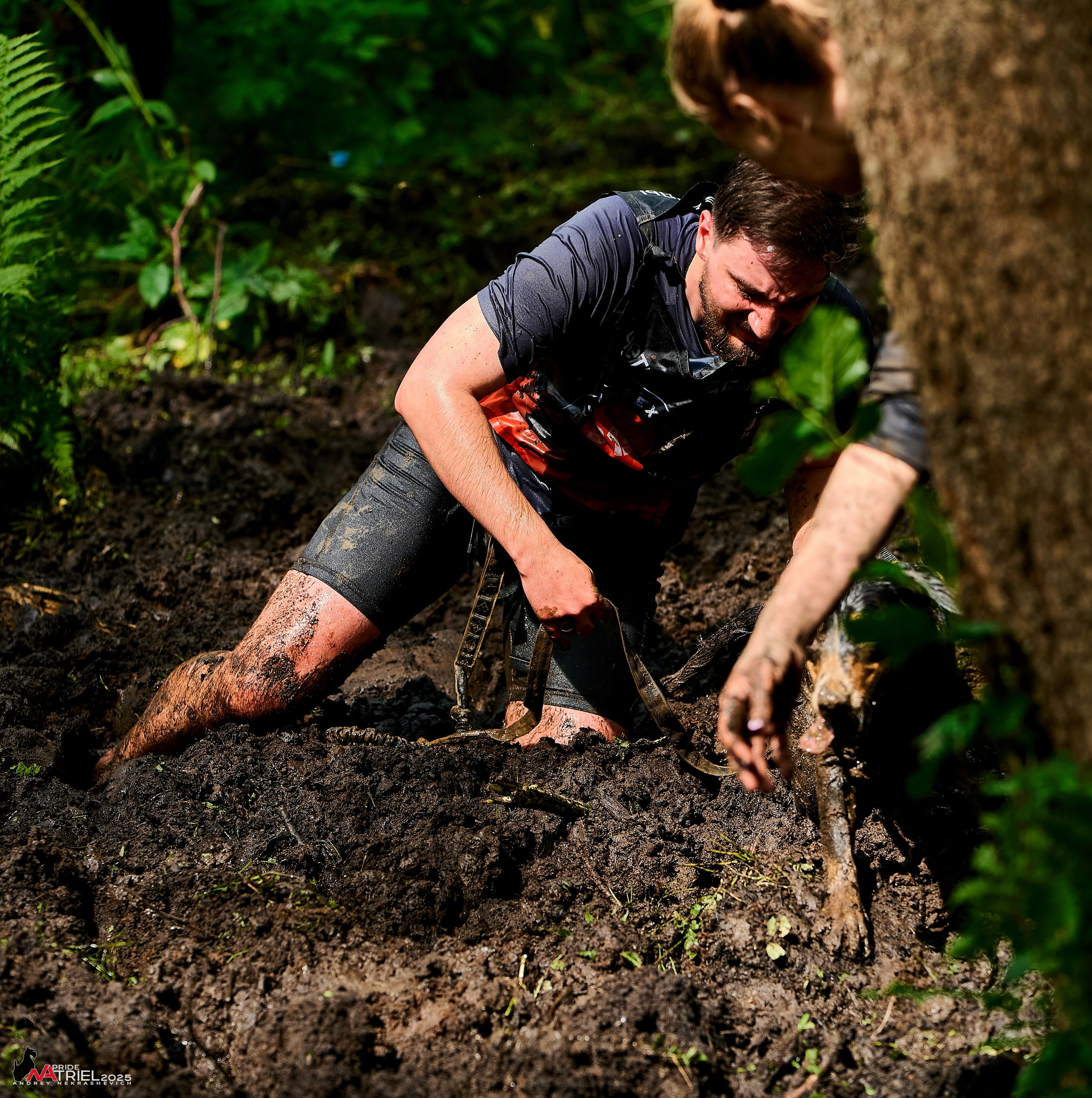 Russian Extreme Dog Trail — 2025