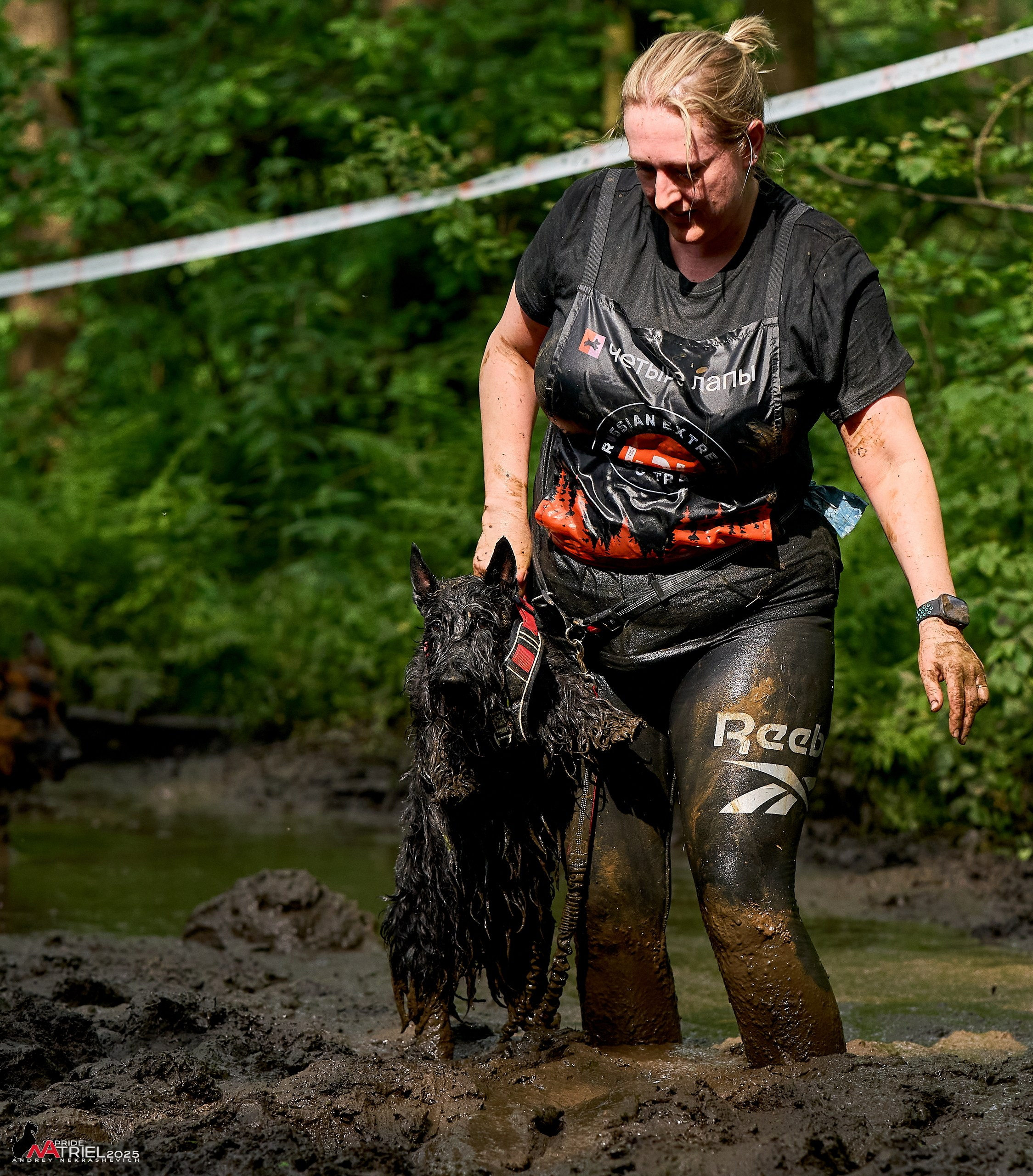 Russian Extreme Dog Trail — 2025