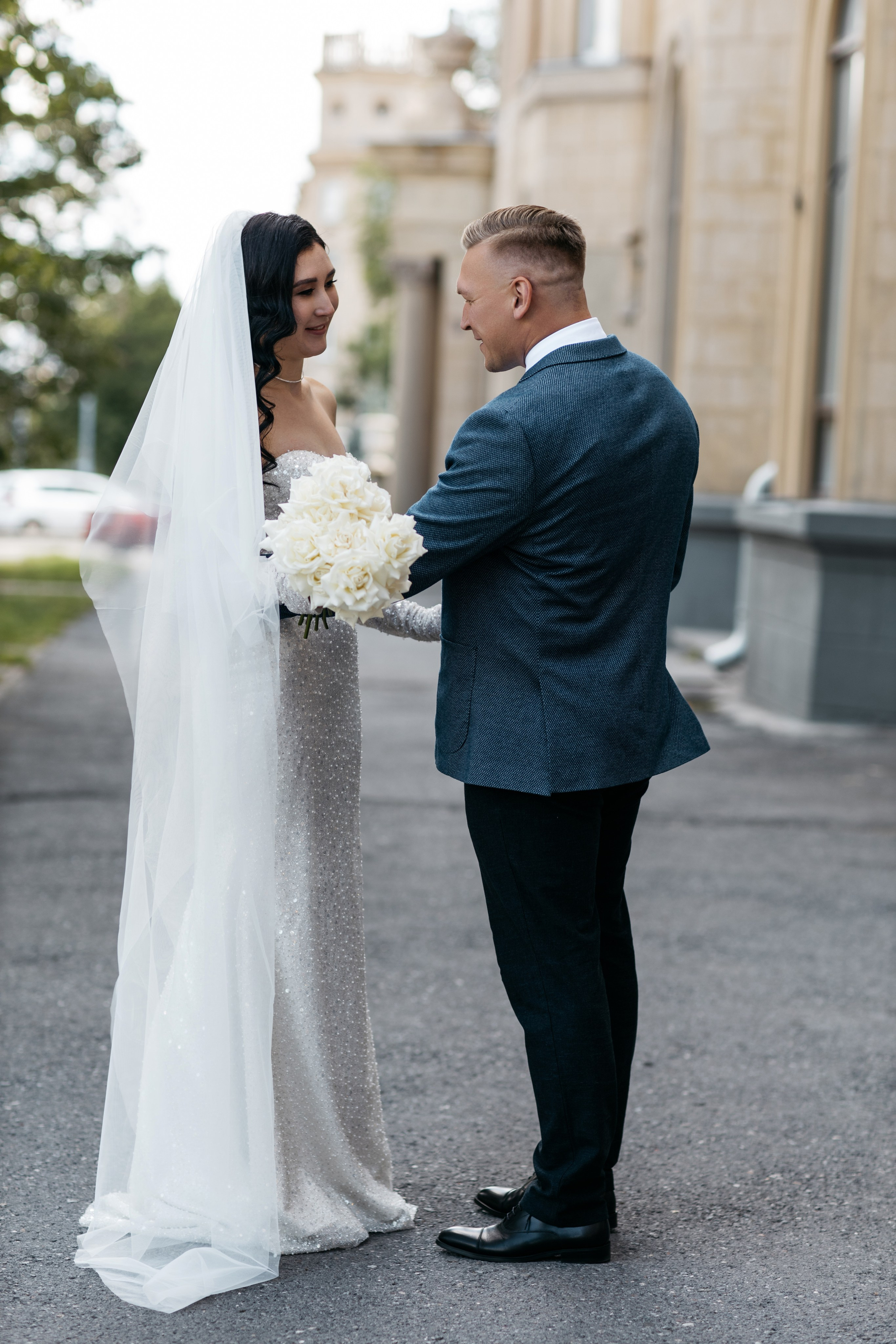 Лучший день. Лейса и Сергей. Свадебный и семейный фотограф в Магнитогорске Катя Буряк