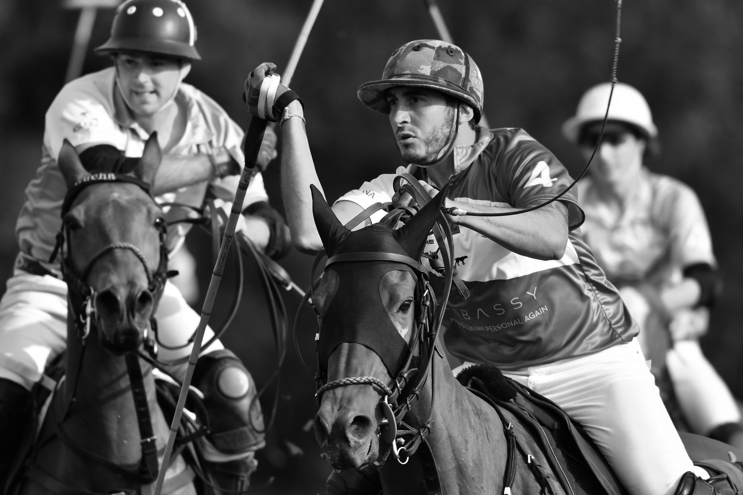Polo art photos. Art photos of horses — ARTUR BABOEV | Photographer