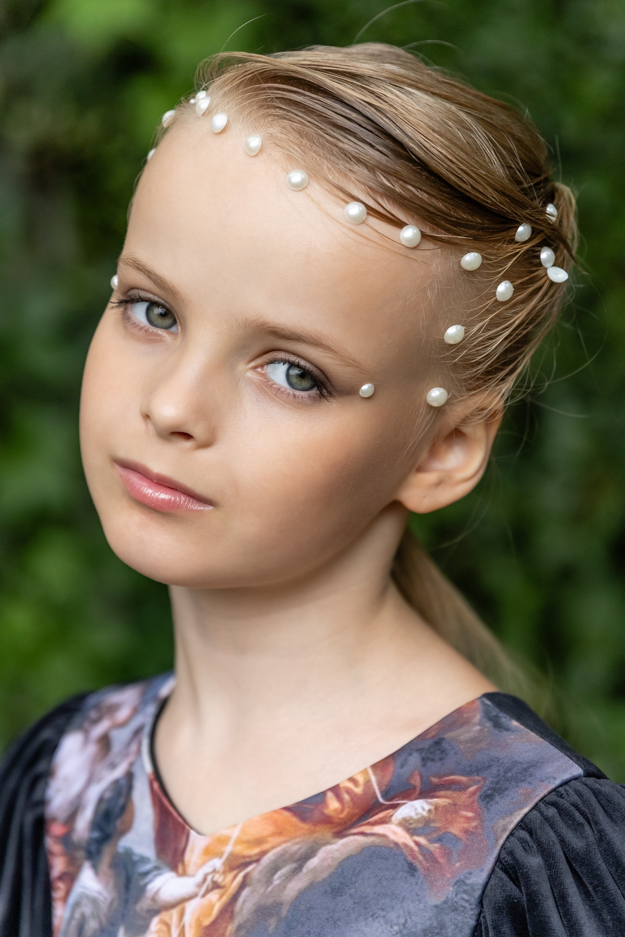 Зеленый подиум (KIDS REVOLUTION и GIZA). Татьяна Чернышова свадебный фотограф Москва