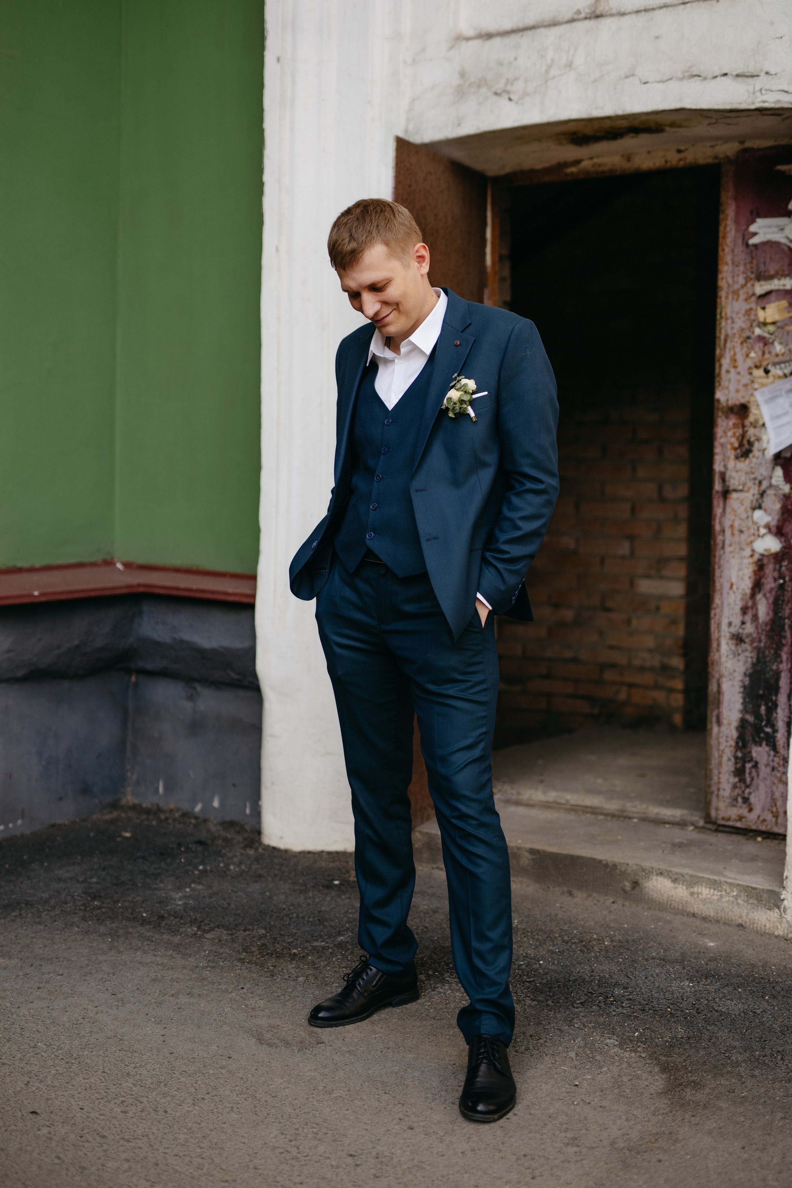 Матвей и Ксения. Свадебный и женский фотограф