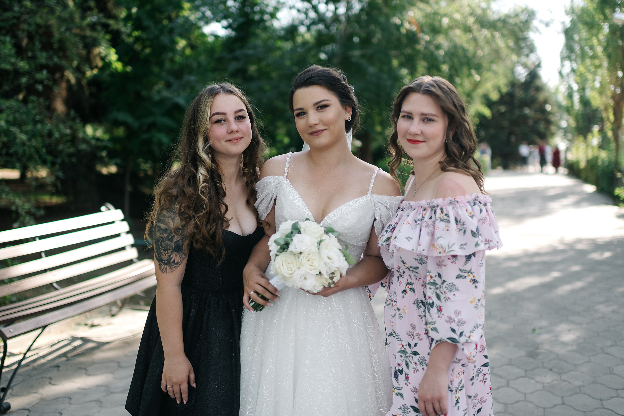 Роман и Карина. Фотограф Волжский Екатерина Егорова