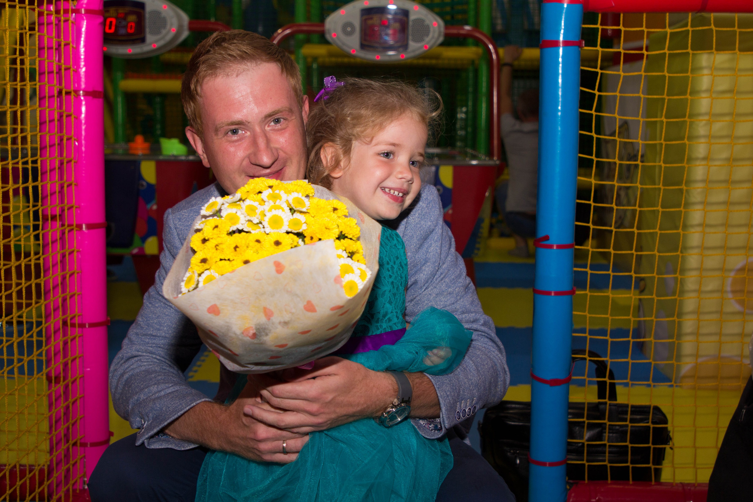 Вероника 3 года. Семейный, детский, свадебный фотограф в Москве, Люберцах