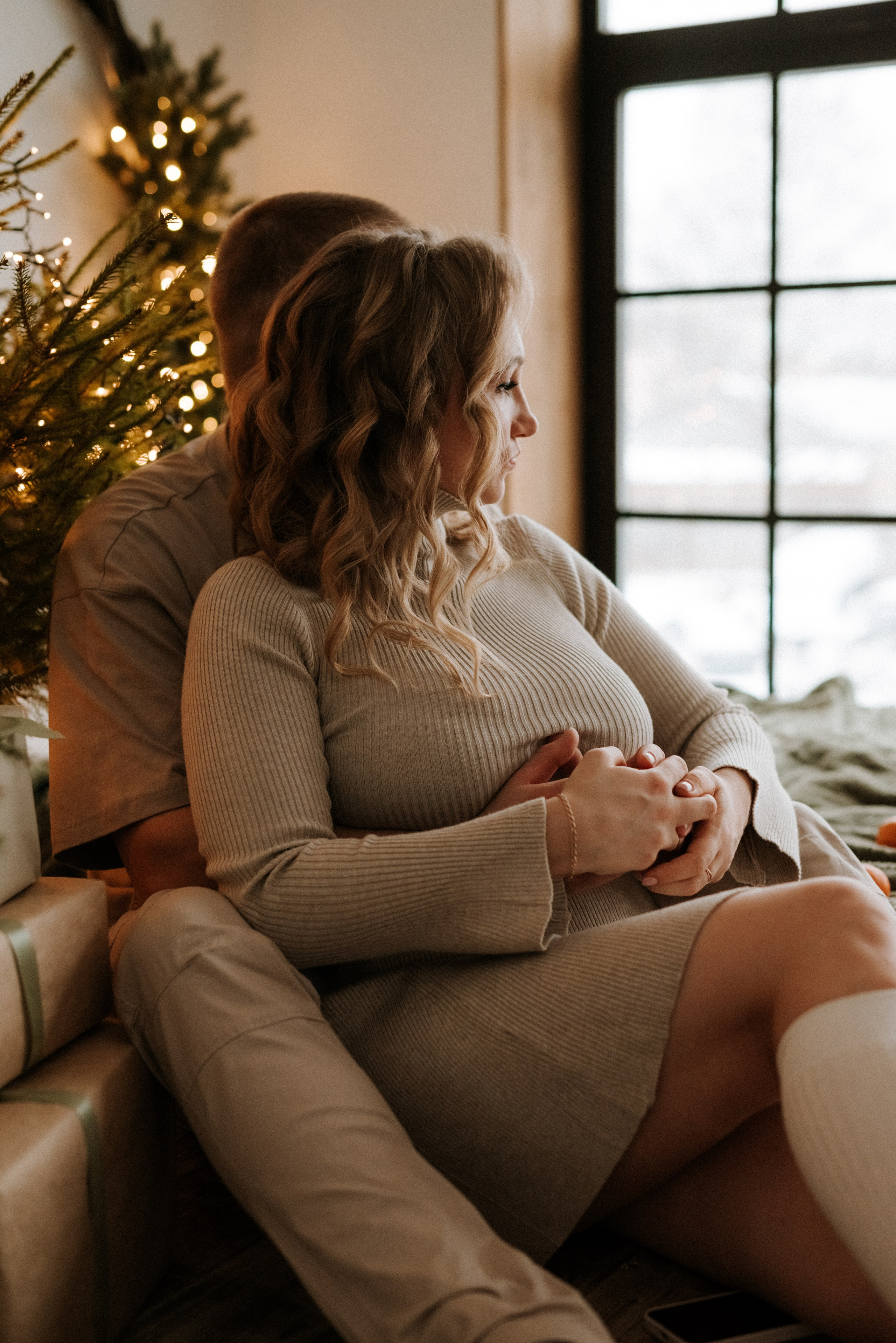 Новогодняя история. Портретный фотограф в Петрозаводске Татьяна Лебедева