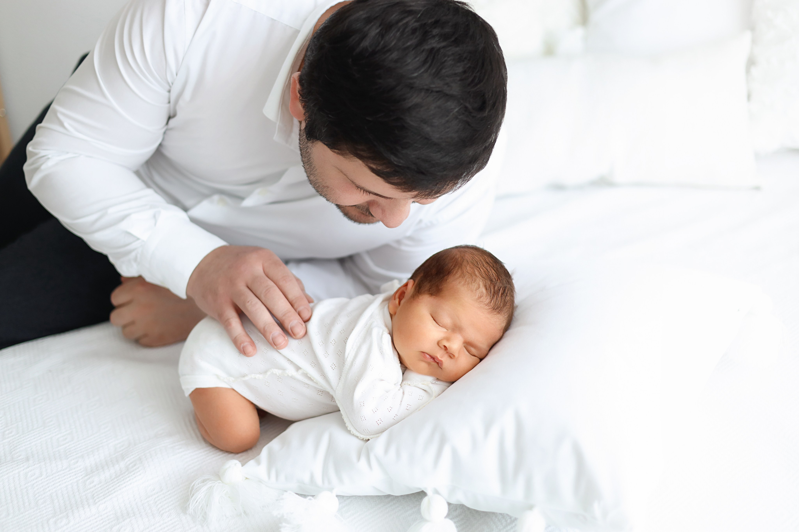 Ньюборн съемка Давида, максимальный пакет со стилем natural. Фотограф новорожденных Москва. Ньюборн фотограф Москва