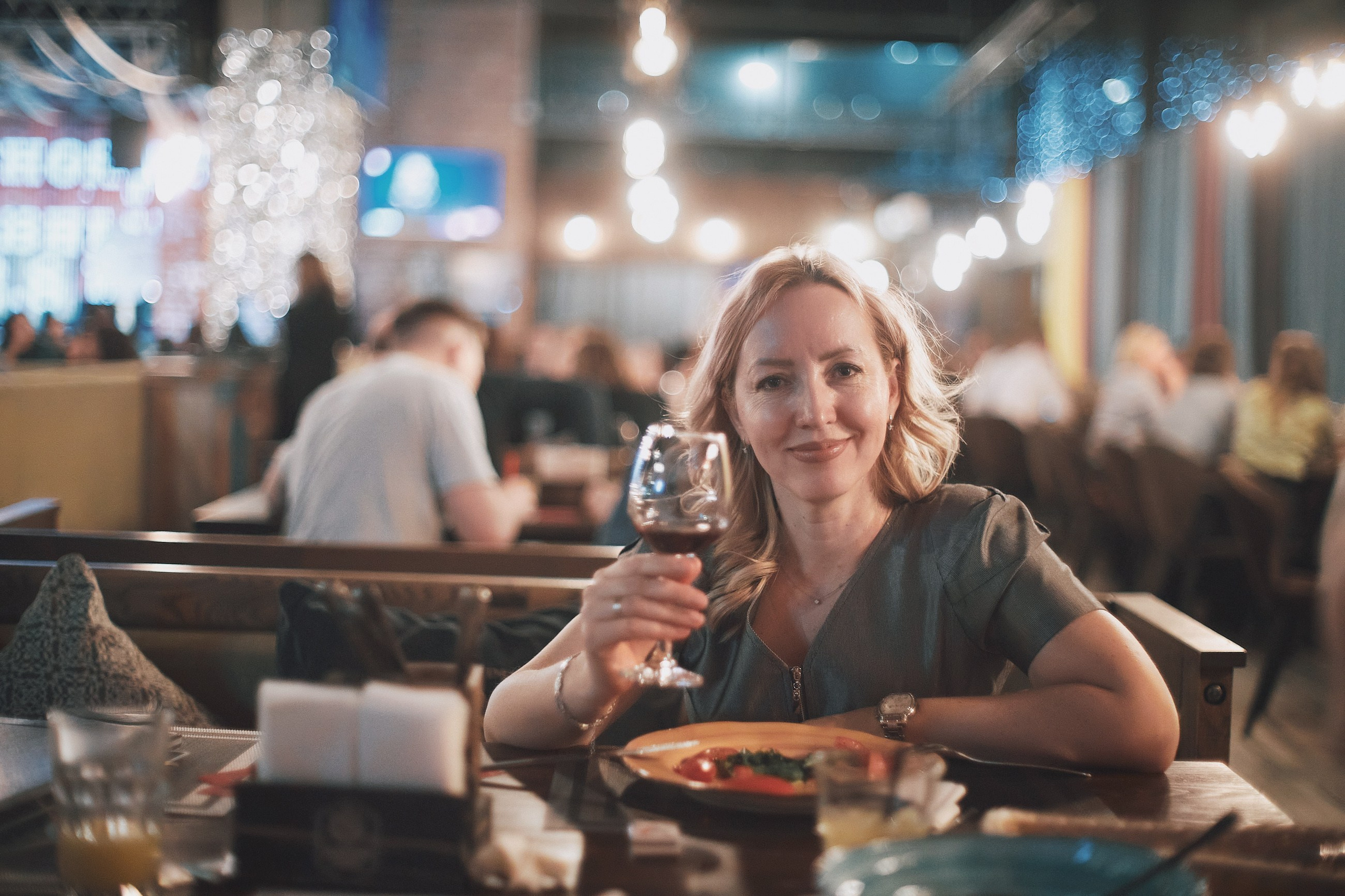 Годовщина СитиШоу. Семейный и репортажной фотограф в Красноярске и Москве Виктор Бабинцев