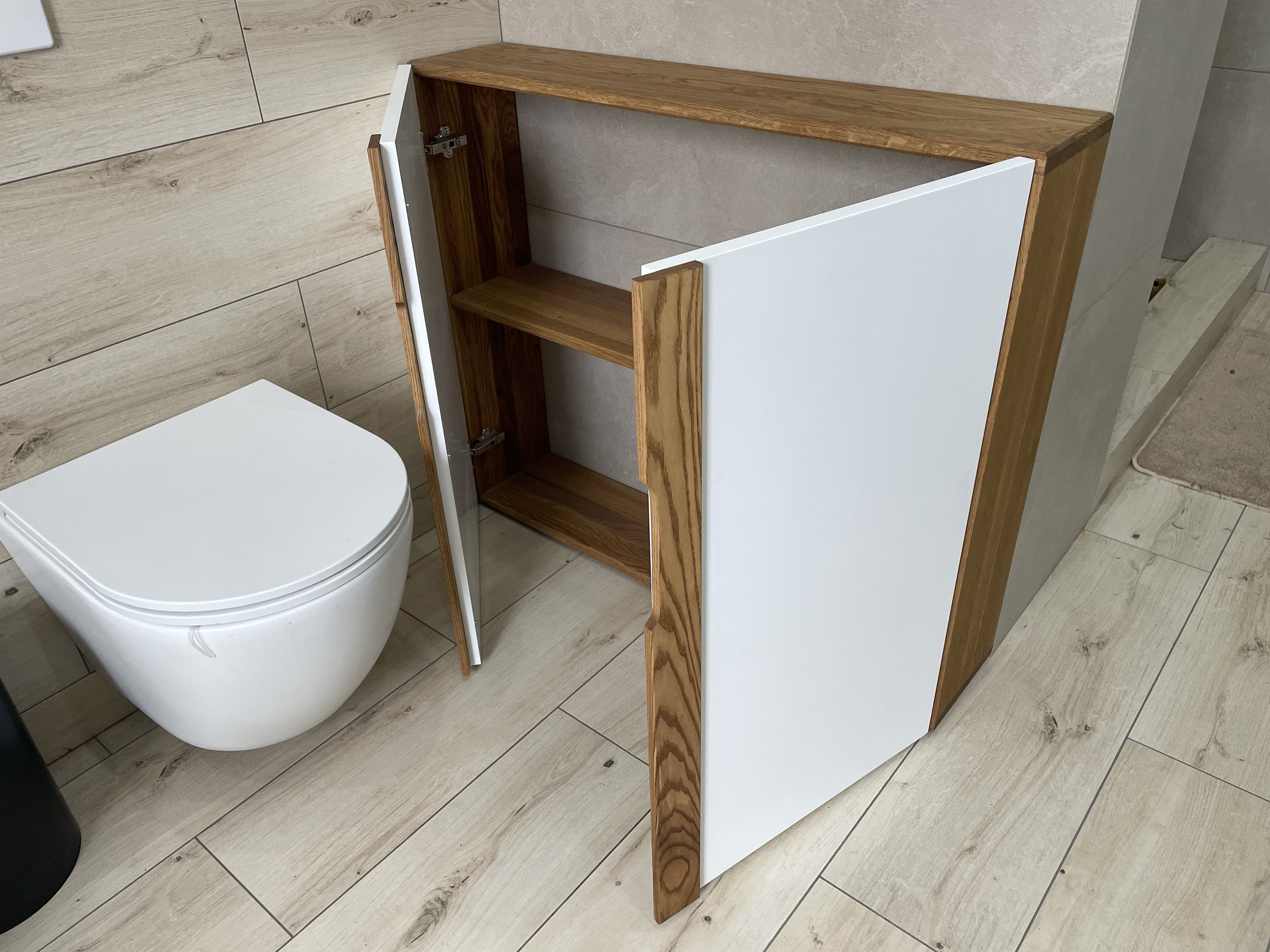 Стеллажи и консоли. Klauzevits Workshop