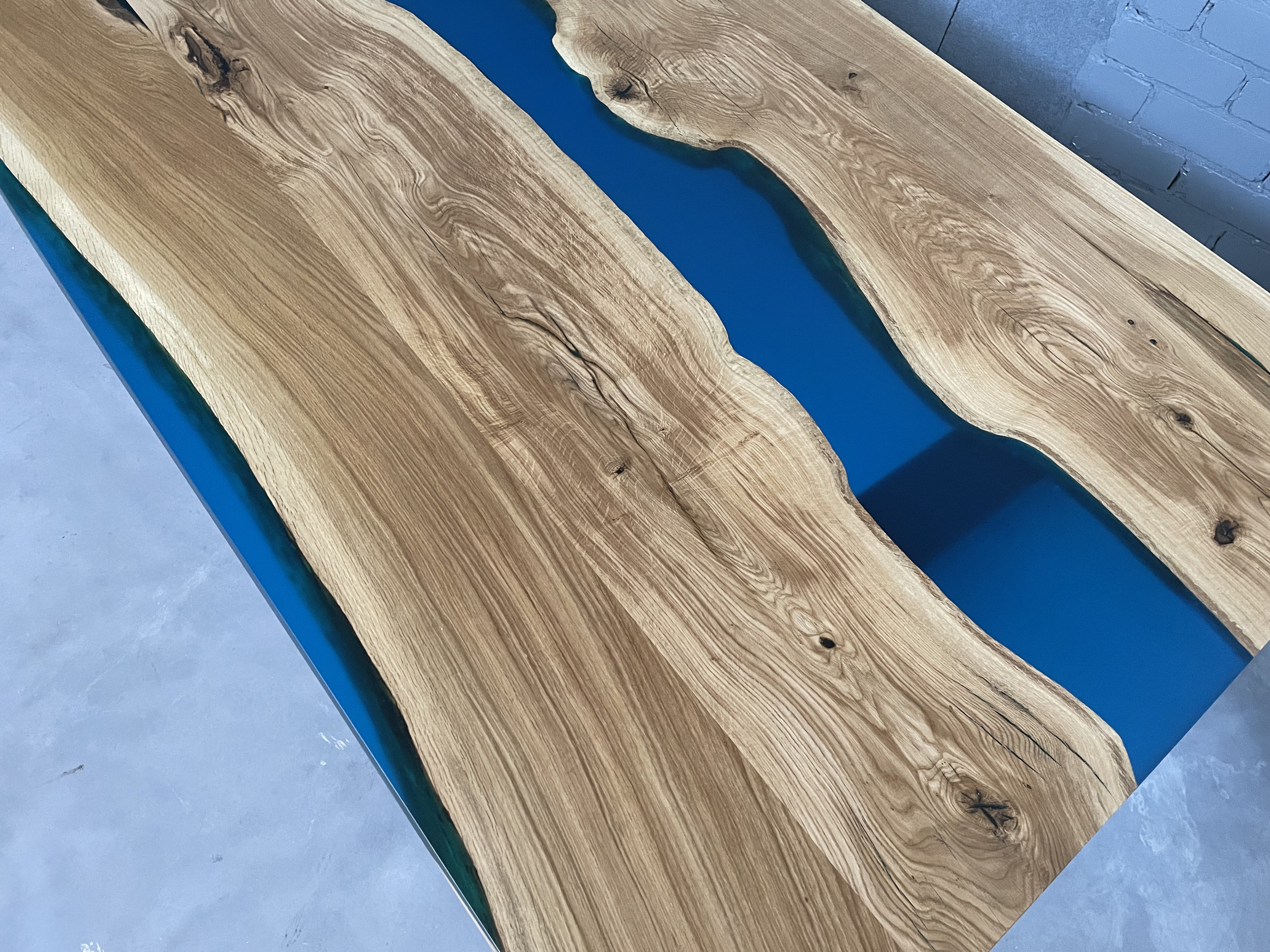 Обеденные столы. Klauzevits Workshop