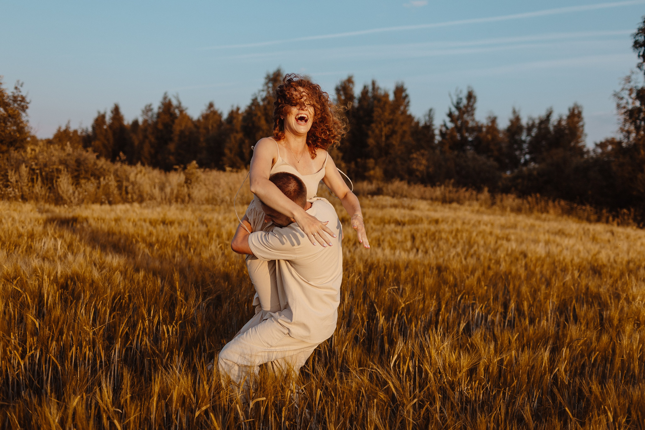 Золотое счастье. Фотограф Лодейное Поле Екатерина Герасимова в Санкт-Петербурге и Лен. области