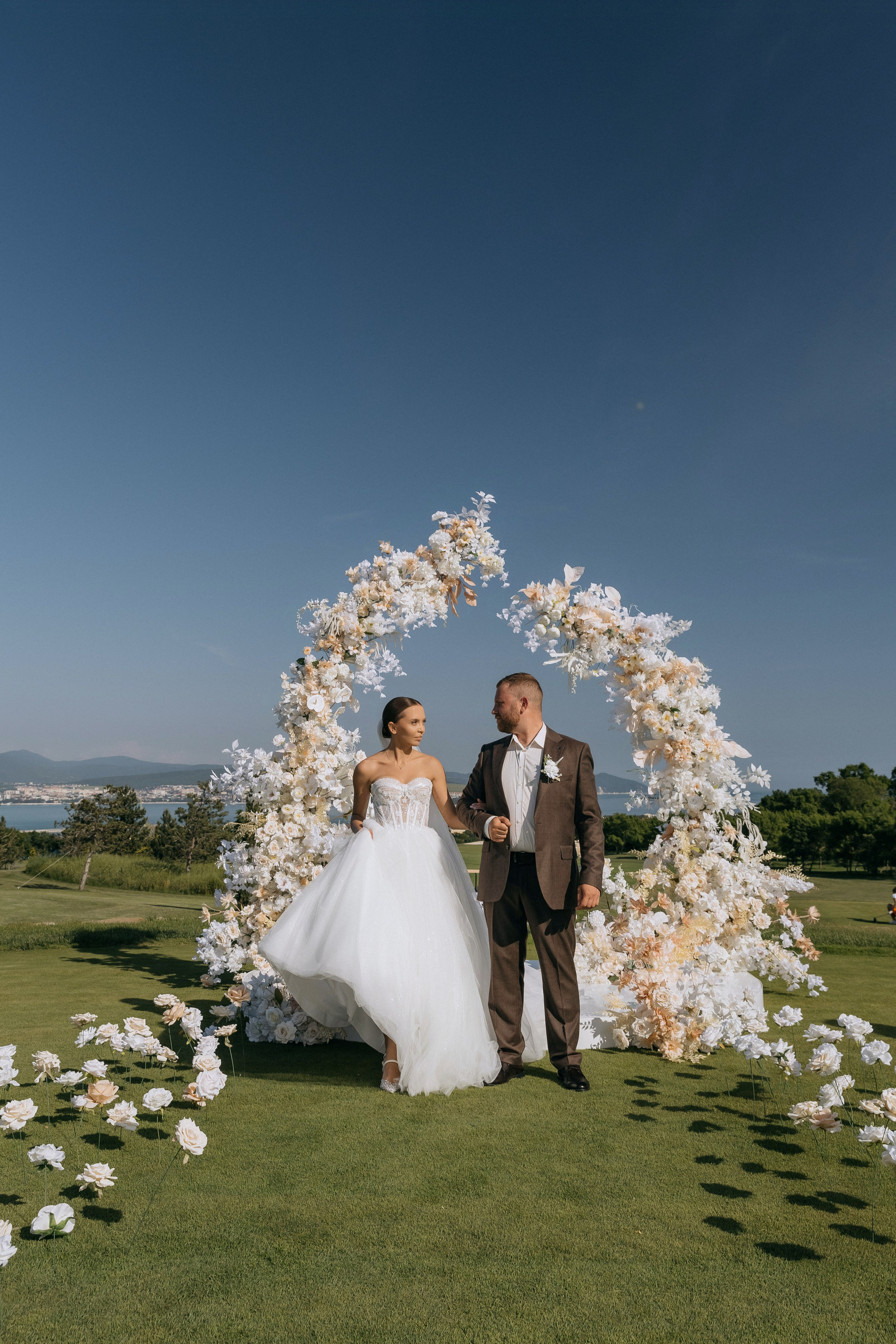 Юрий и Светлана. Свадебный фотограф в Краснодаре Ольга Цвиченко