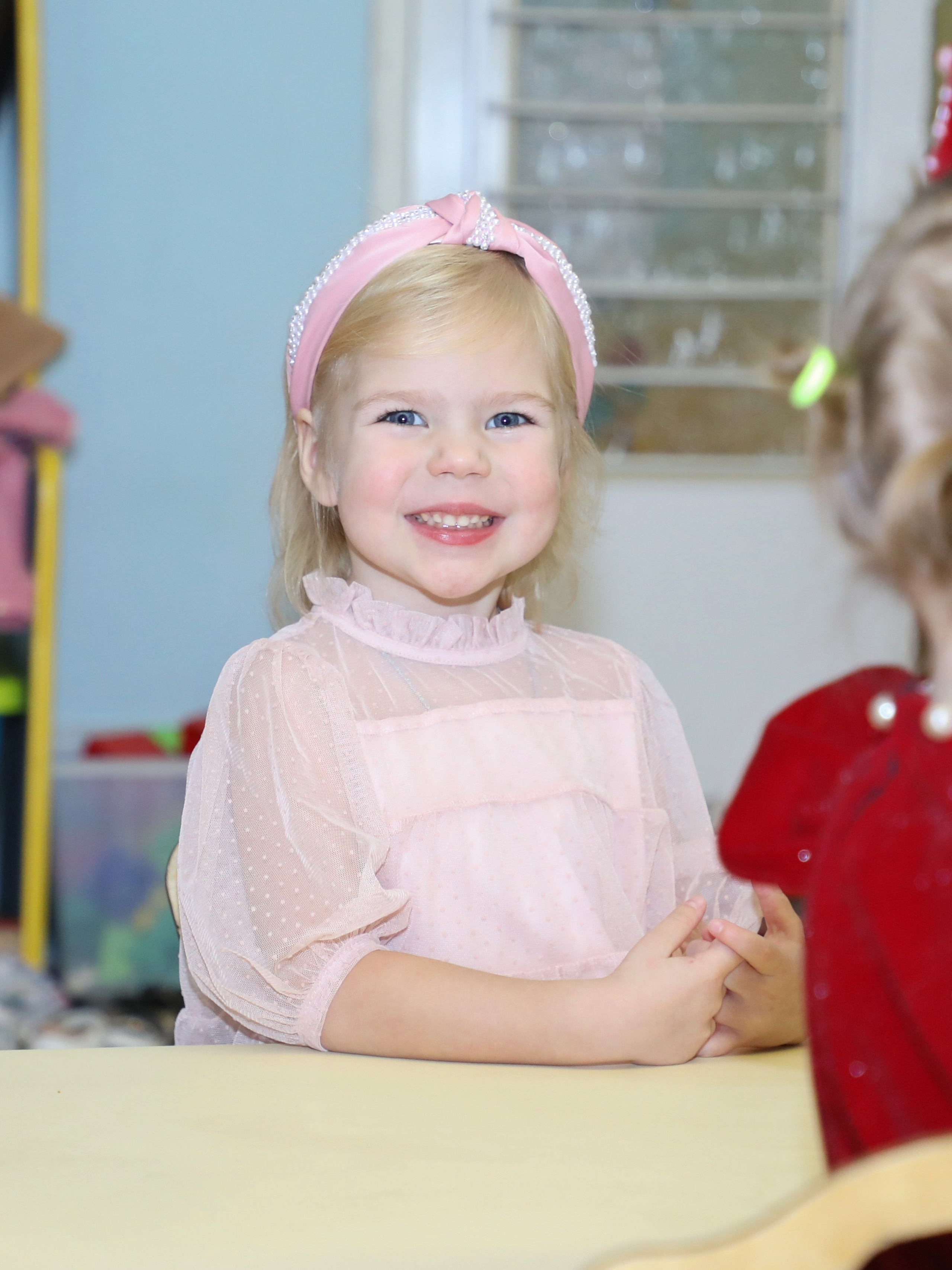 ДЕТСКИЙ САД. Фотограф на крещение Москва