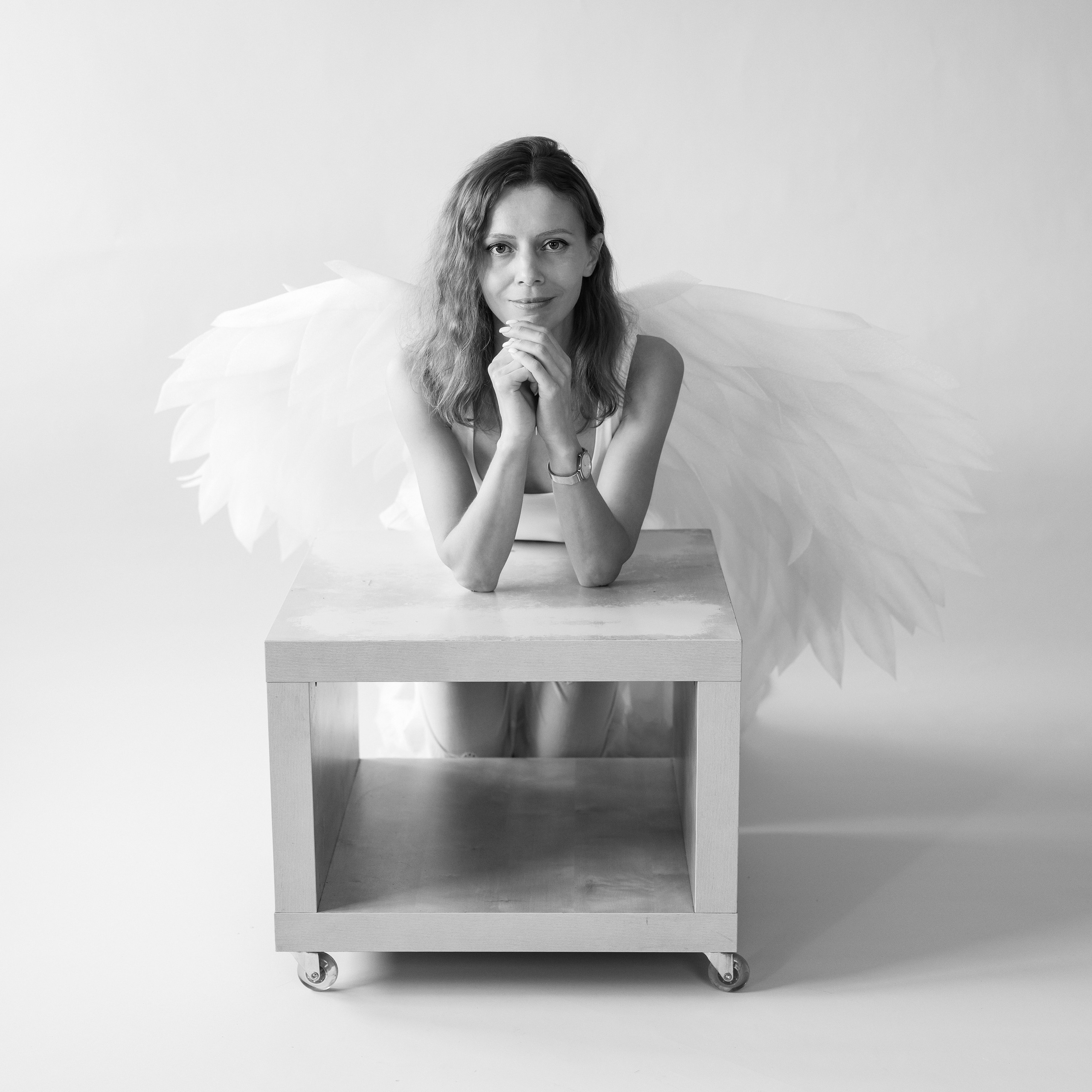 Елена. OLGA OLEYNIKOVA Пространство, люди, смыслы