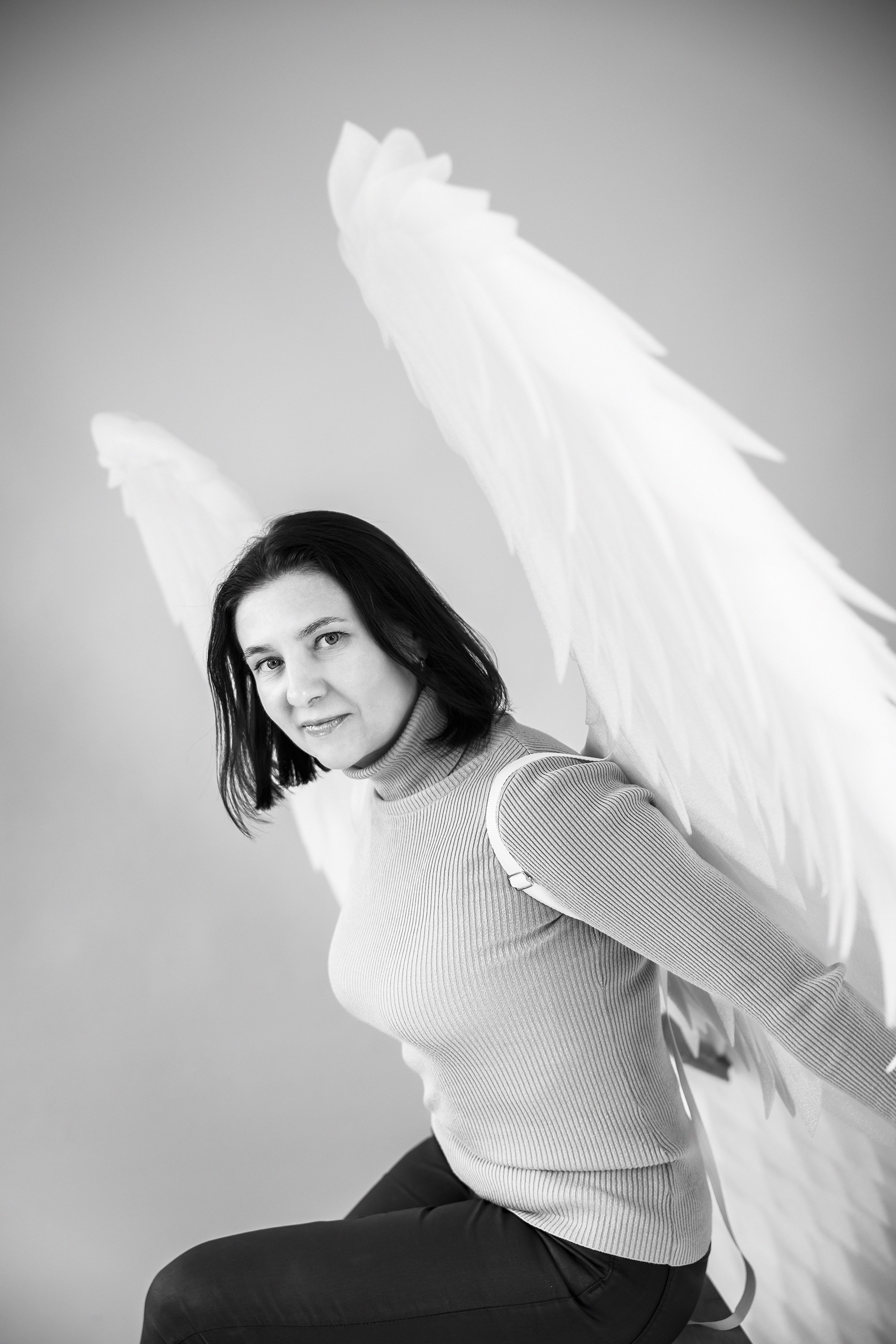 Настя. OLGA OLEYNIKOVA Пространство, люди, смыслы