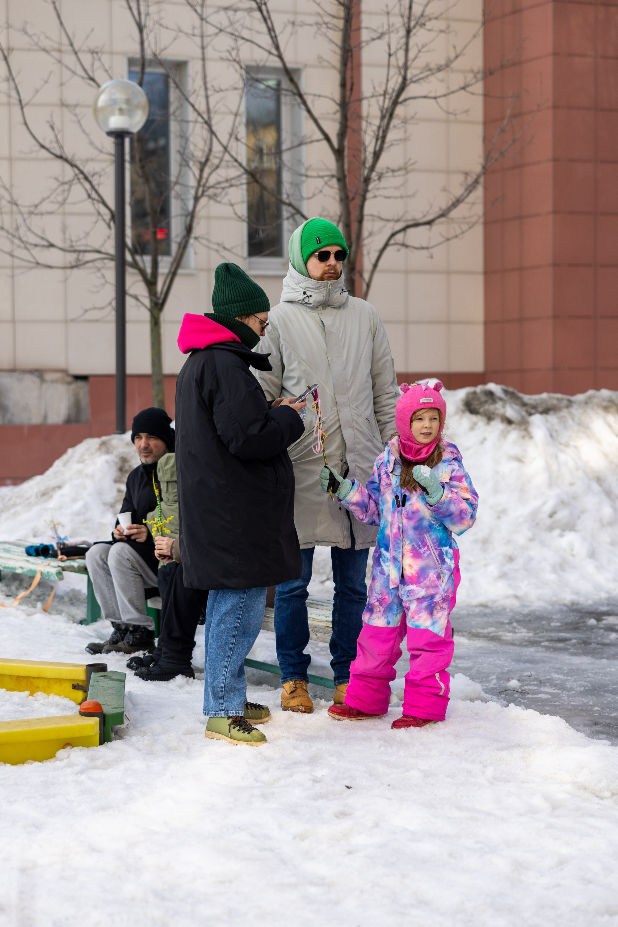 Масленица 2024. OLGA OLEYNIKOVA Пространство, люди, смыслы