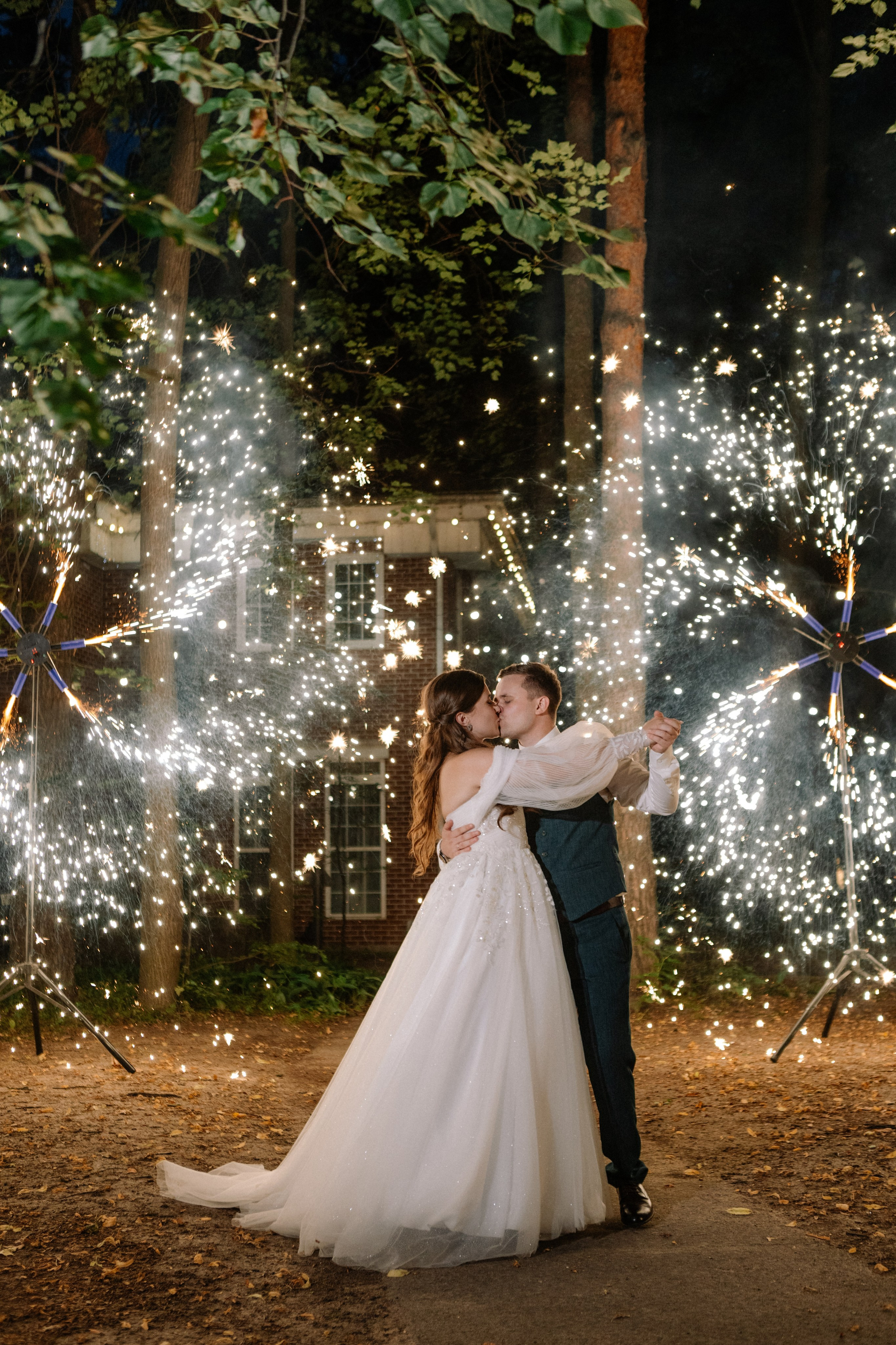 Настя и Артем. Свадебный и портретный фотограф в Москве Анастасия Масюк