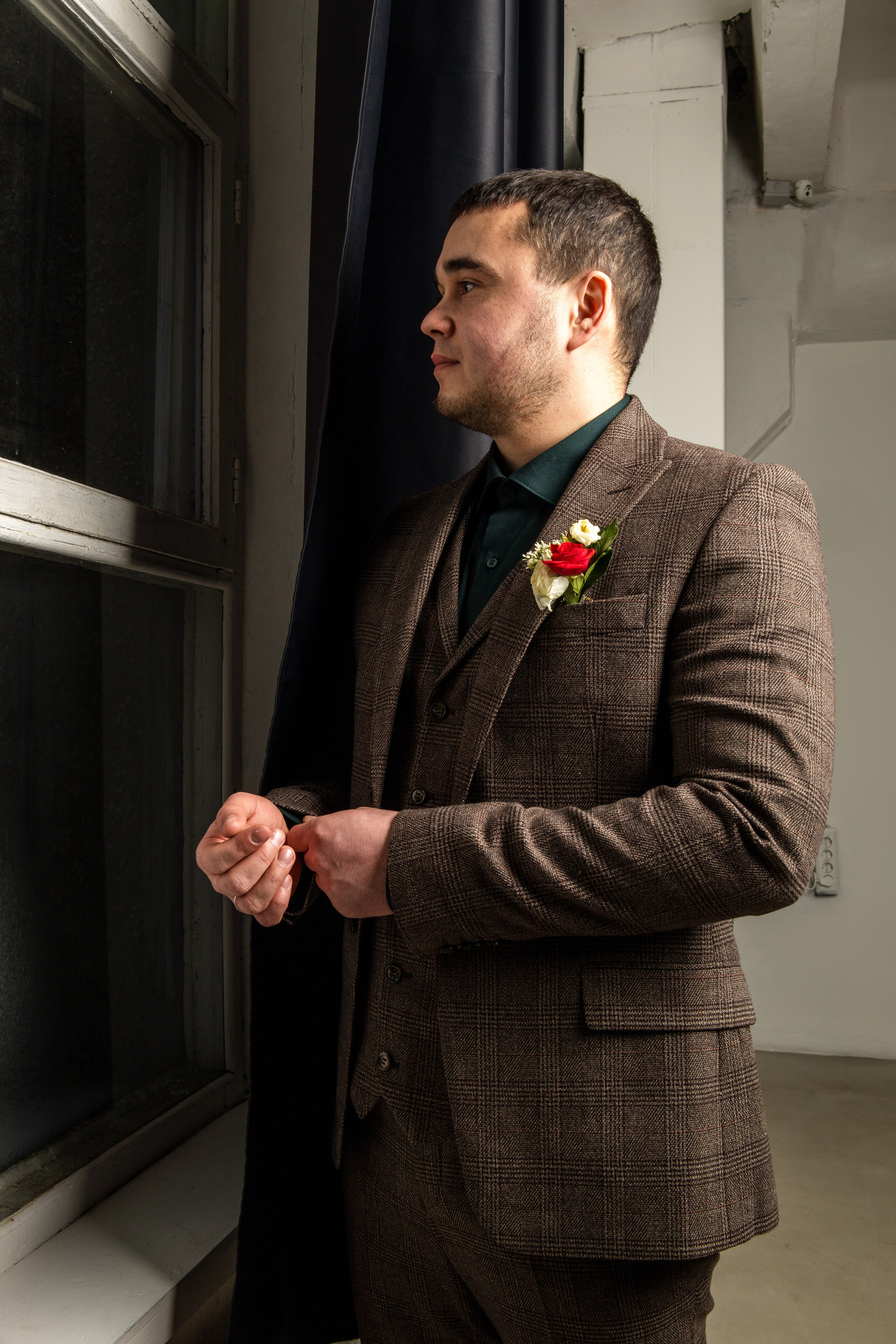 Шамиль & Мария. Настя Лекса. фотограф г. Красноярск