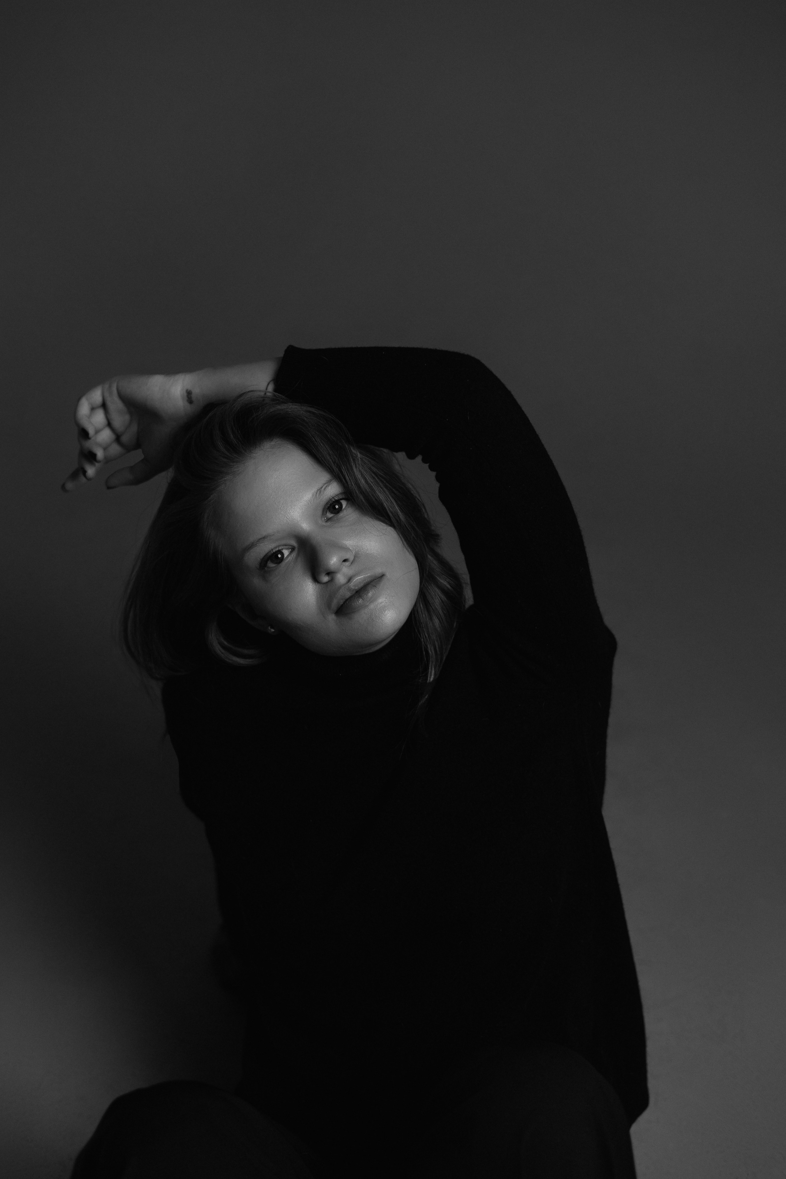 Студийная съемка. Фотограф в Воронеже Елена Бухонова