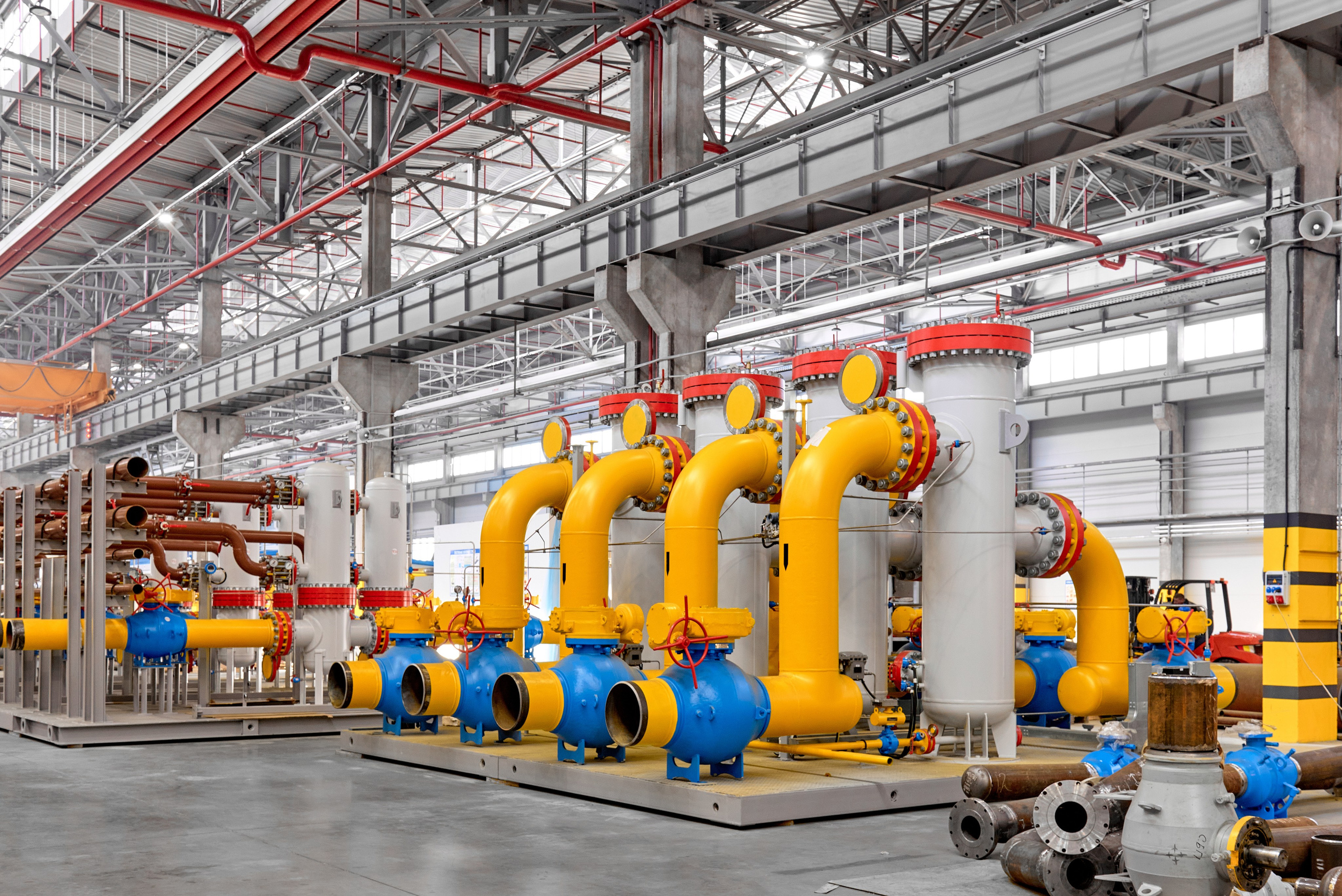 Промышленная фотосъемка. Light Media — креативный видеопродакшн