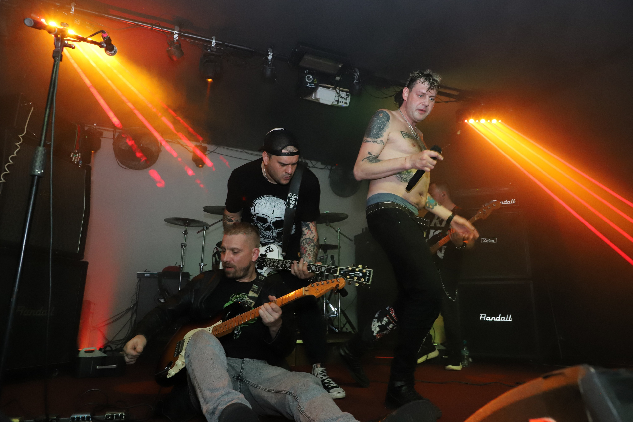 Роковой Год. Фотограф в Тюмени Алексей Модин