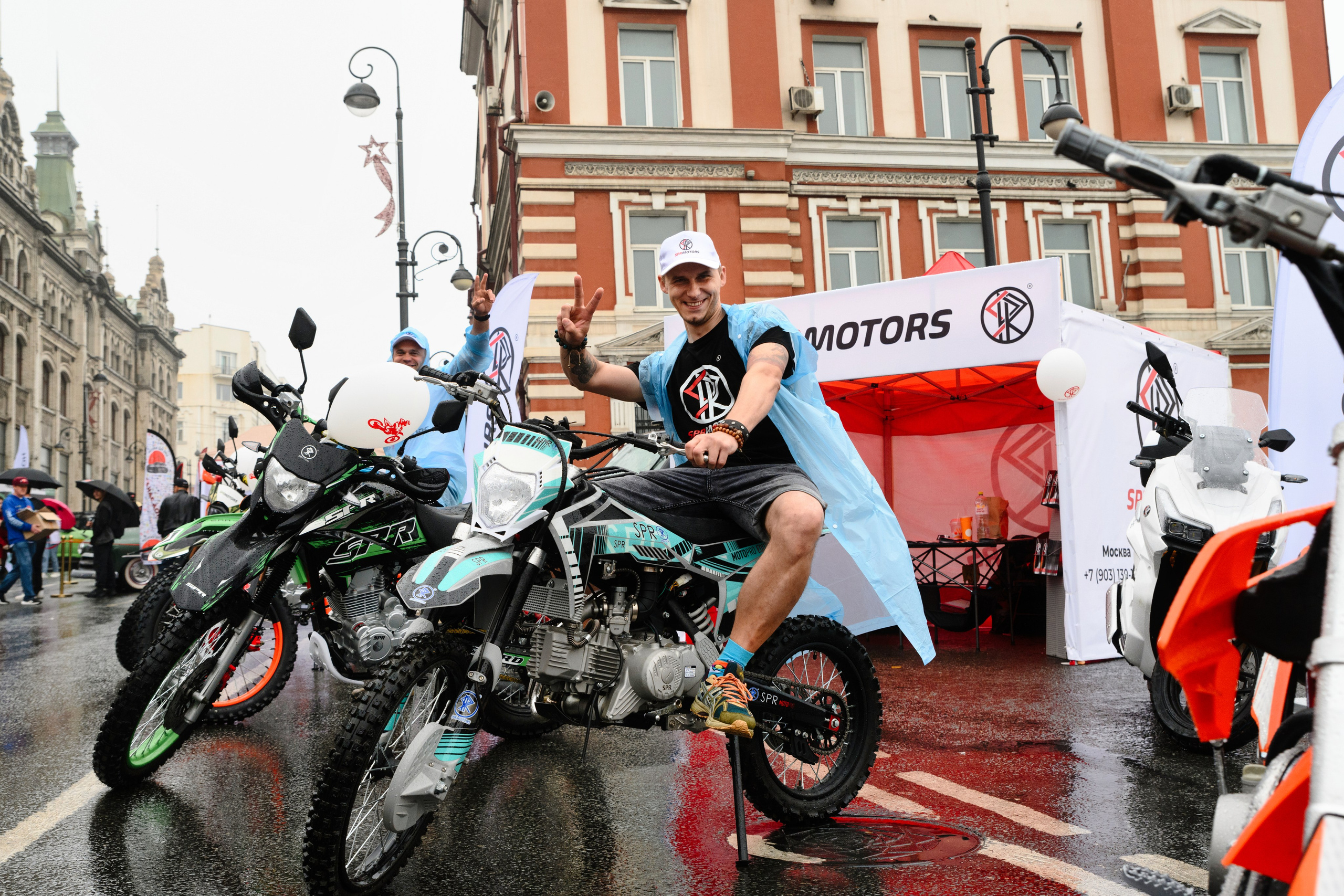 Автосалон 2026 SPR Motors. Репортажный фотограф во Владивостоке Таня Терехина