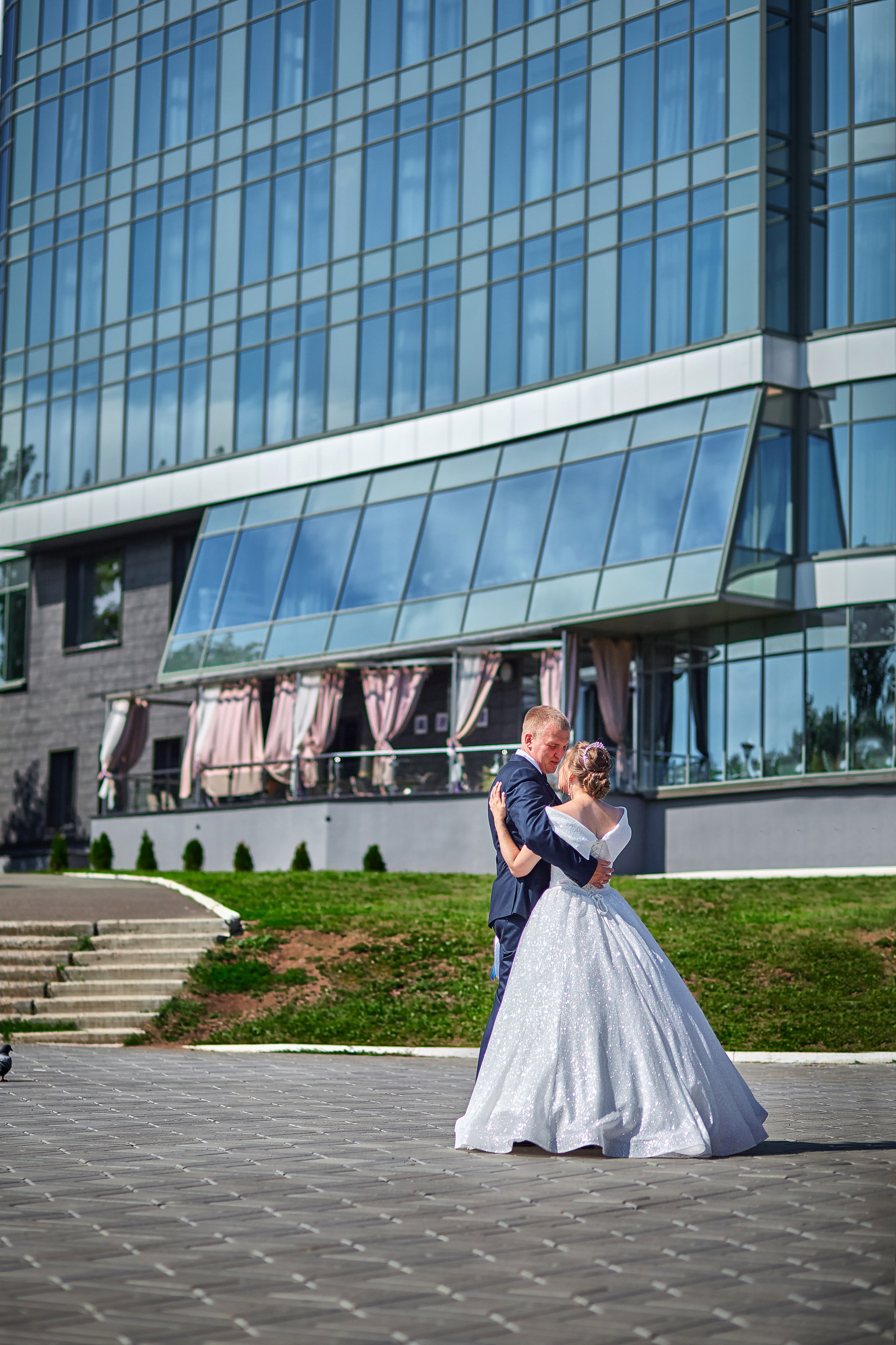 Свадебные. Свадебный фотограф Андрей Шмаргунов в Кирове