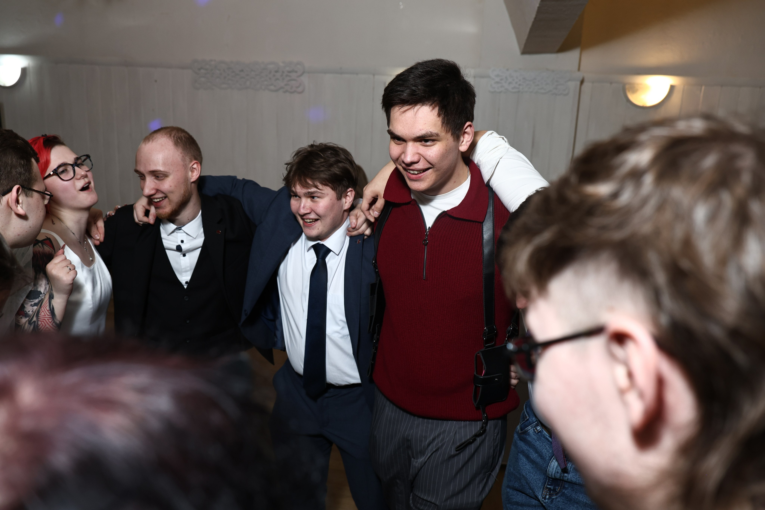 Свадебная съемка в формате jpeg. Свадебный фотограф Евгений Потанин — Ижевск