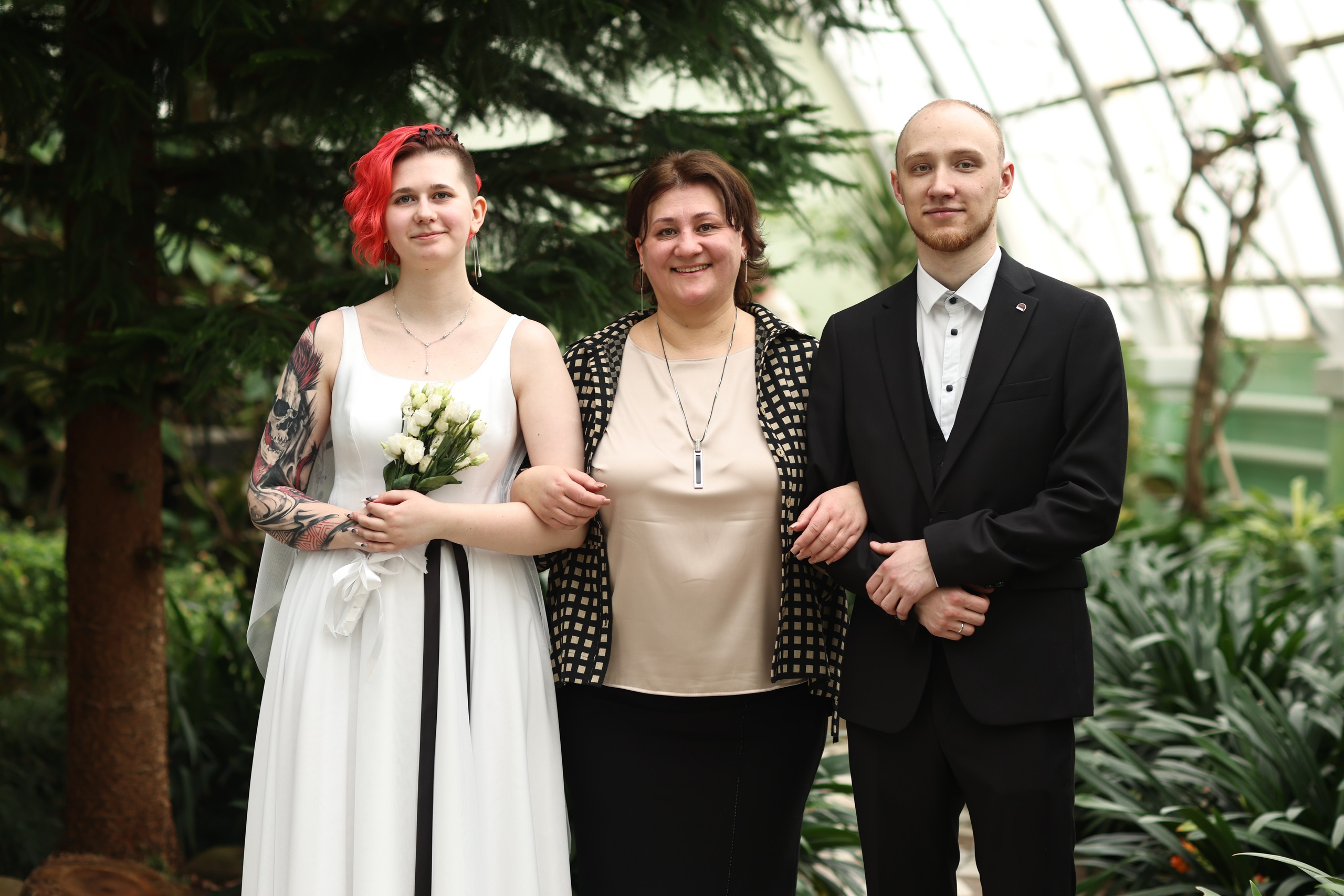 Свадебная съемка в формате jpeg. Свадебный фотограф Евгений Потанин — Ижевск