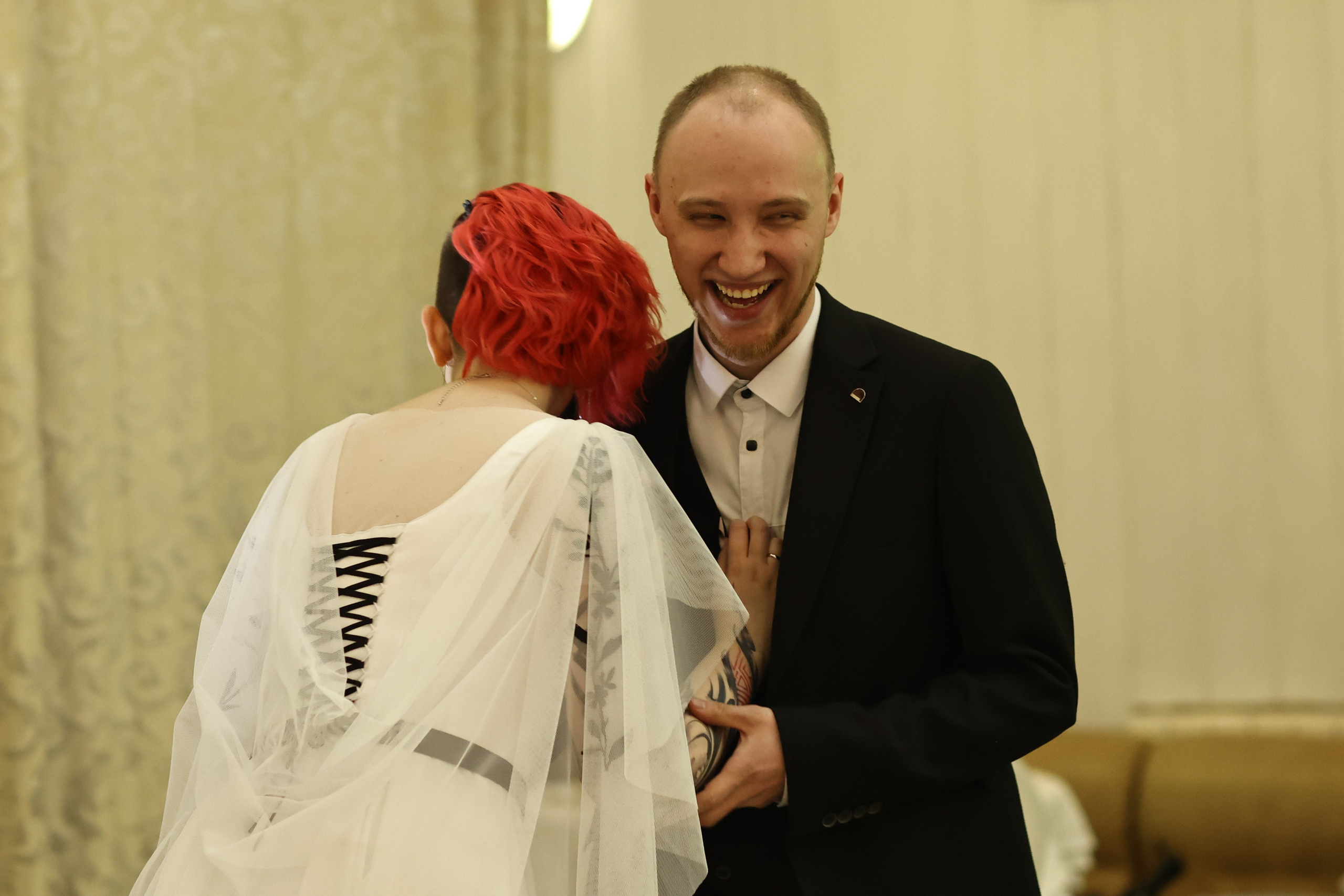 Свадебная съемка в формате jpeg. Свадебный фотограф Евгений Потанин — Ижевск