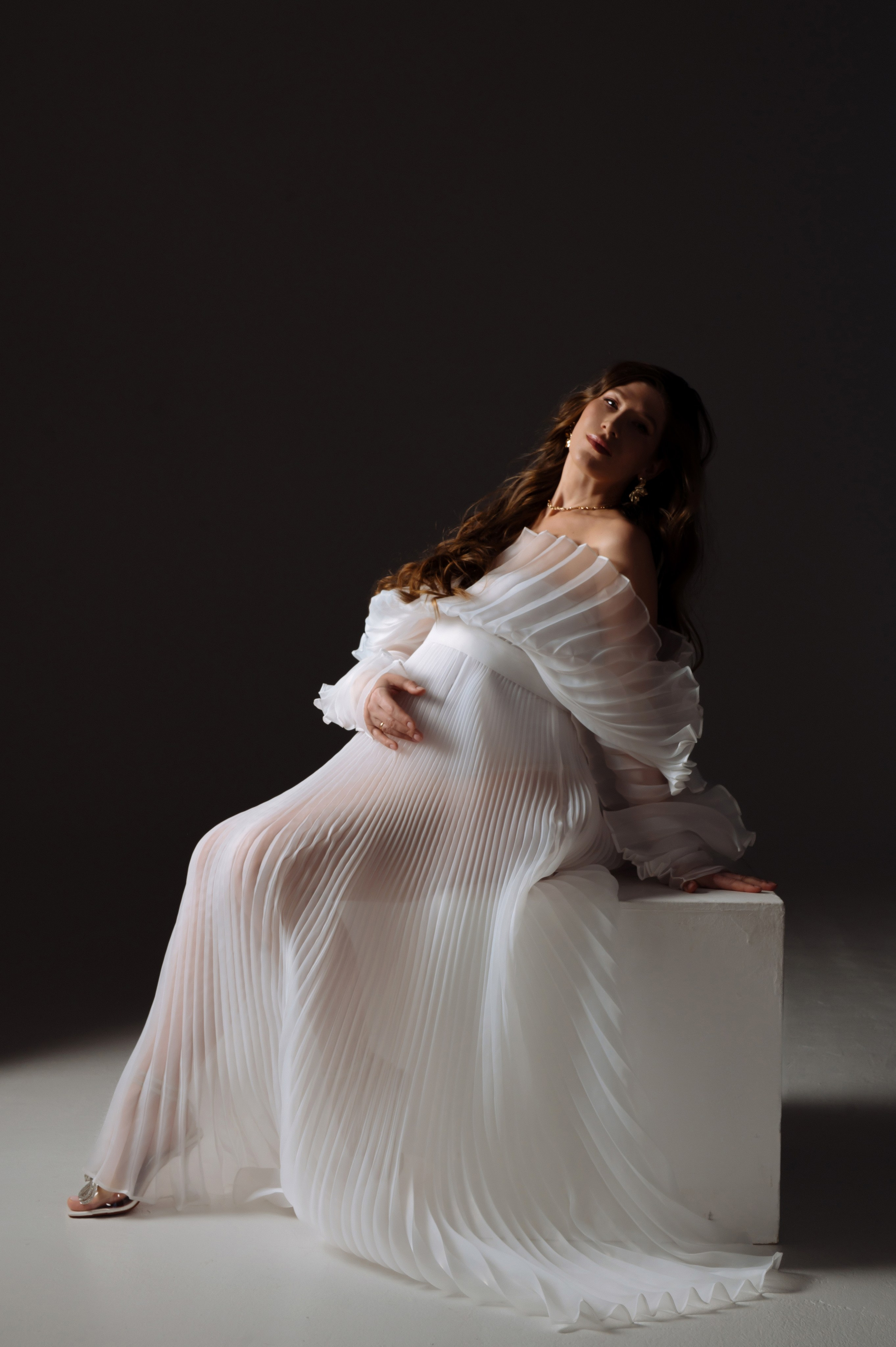 Жанна. Свадебный, портретный, фотограф беременности в Нижнем Новгороде Алина Зиновьева