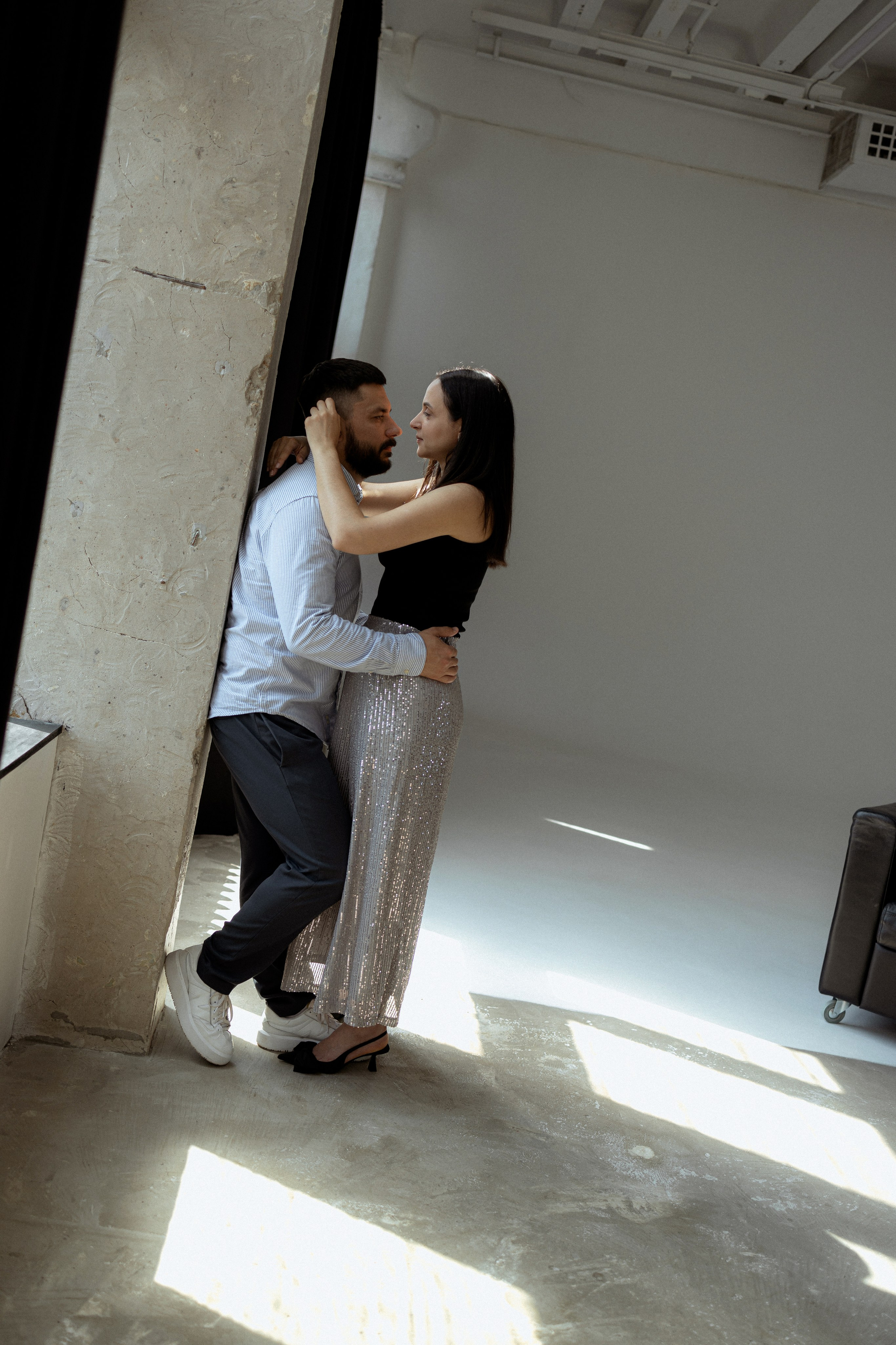 Вадим и Марина. Портретный фотограф Дорошко Анастасия