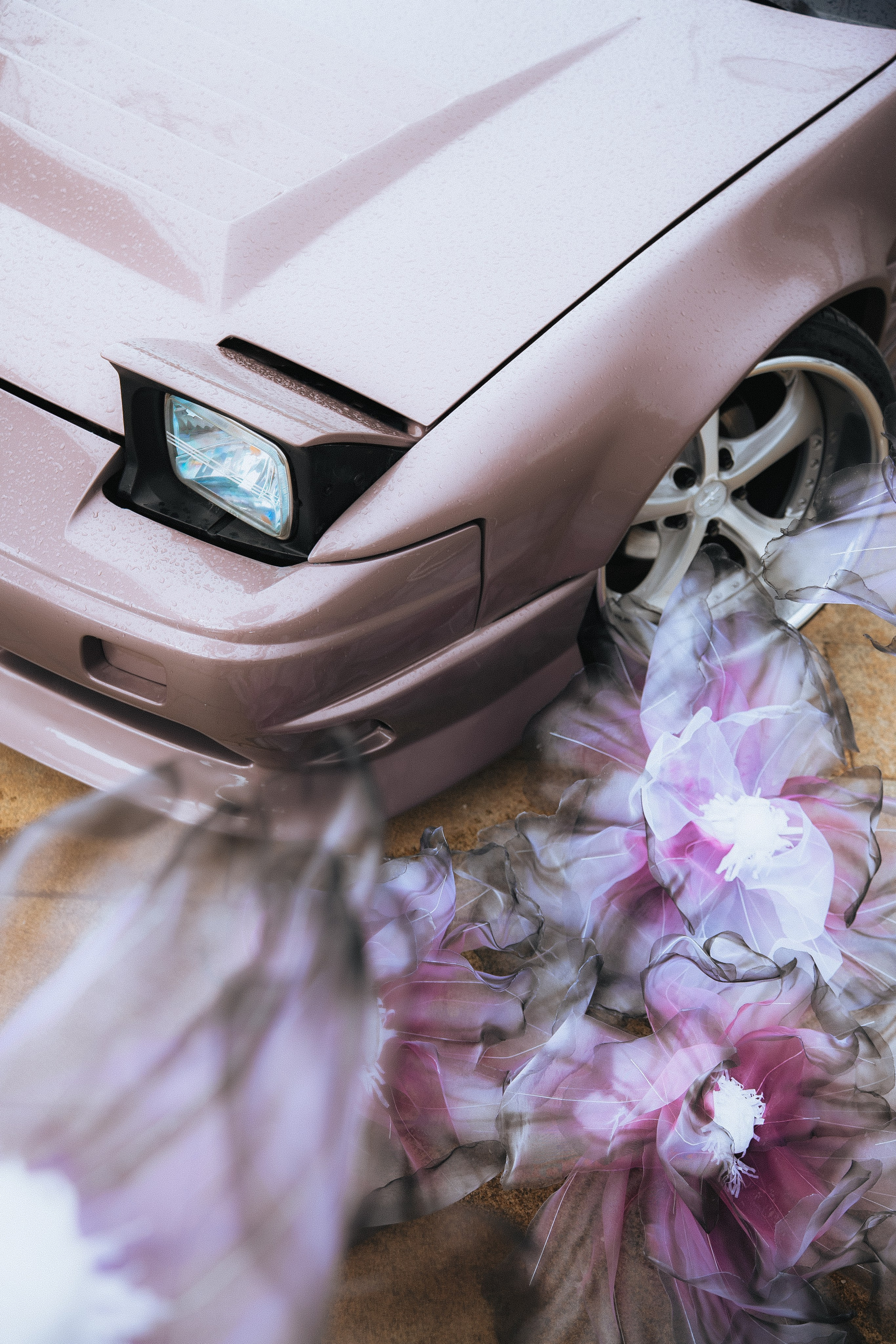 SX | Money For Flowers. Ilya Foxy — автомобильный фотограф