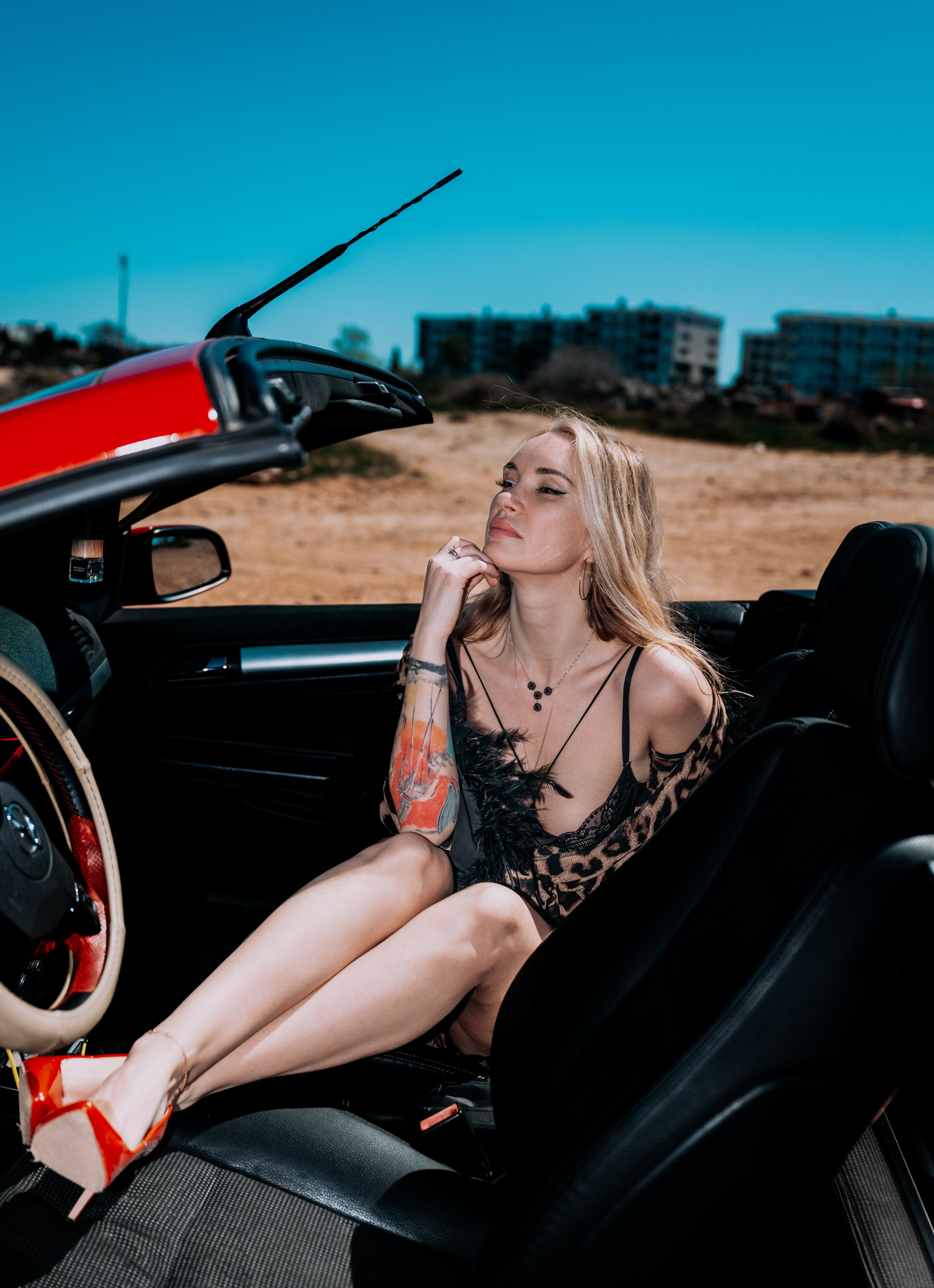 Выездные и прогулочные фотосессии. Морские, Street. Студийный и свадебный фотограф и видеограф в Севастополе — Юлия Макаренко