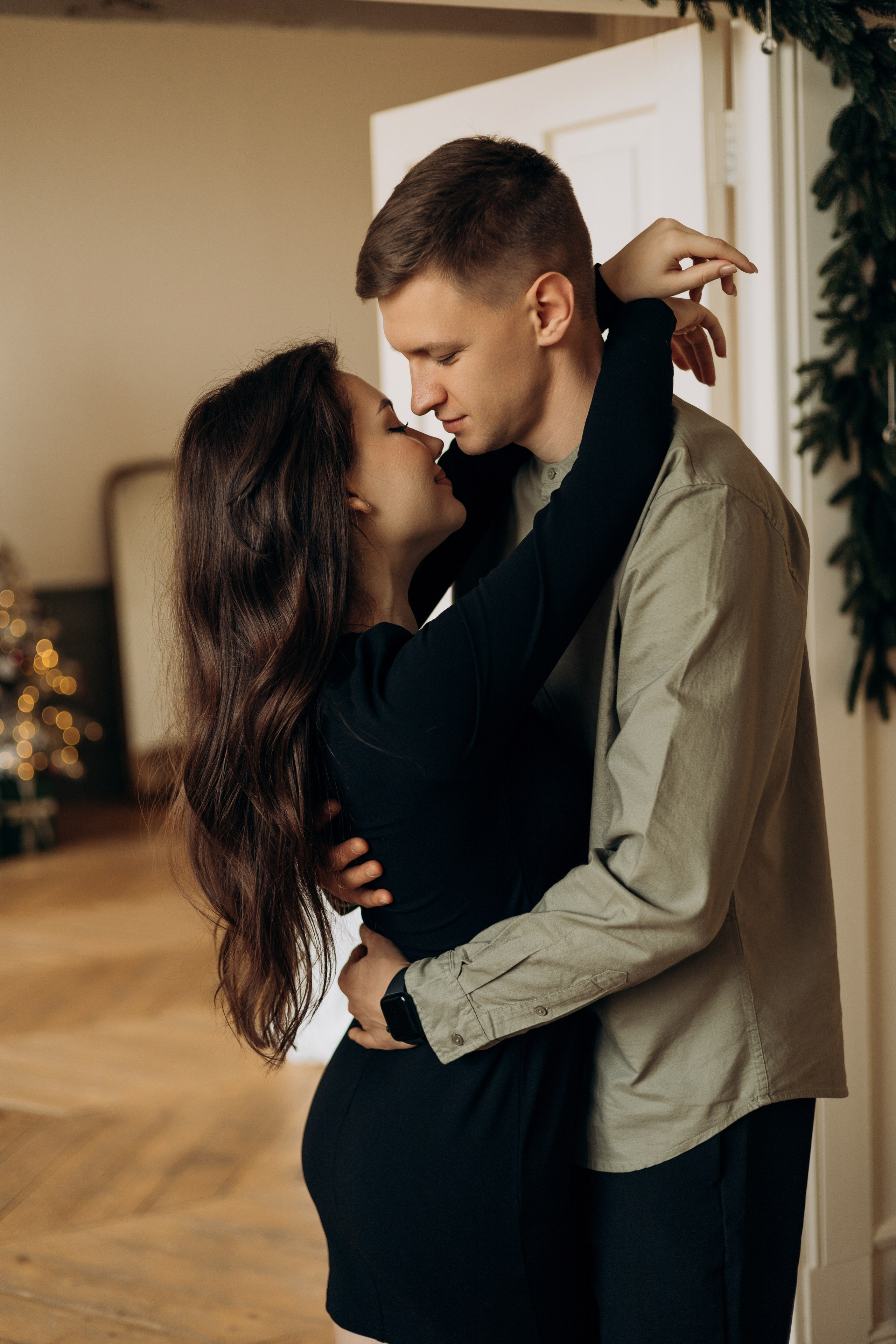 Семейная. Самый теплый фотограф в Краснодаре Рябоконь Ксения