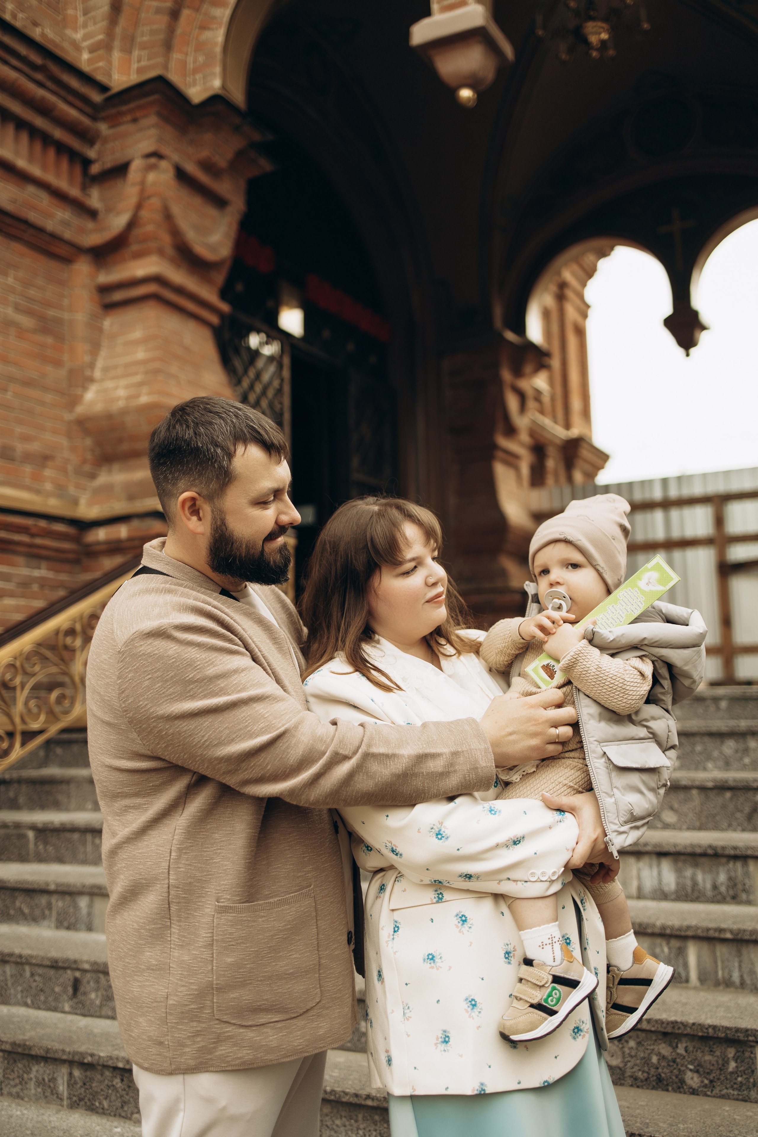 Таинство крещения Матвея. Самый теплый фотограф в Краснодаре Рябоконь Ксения