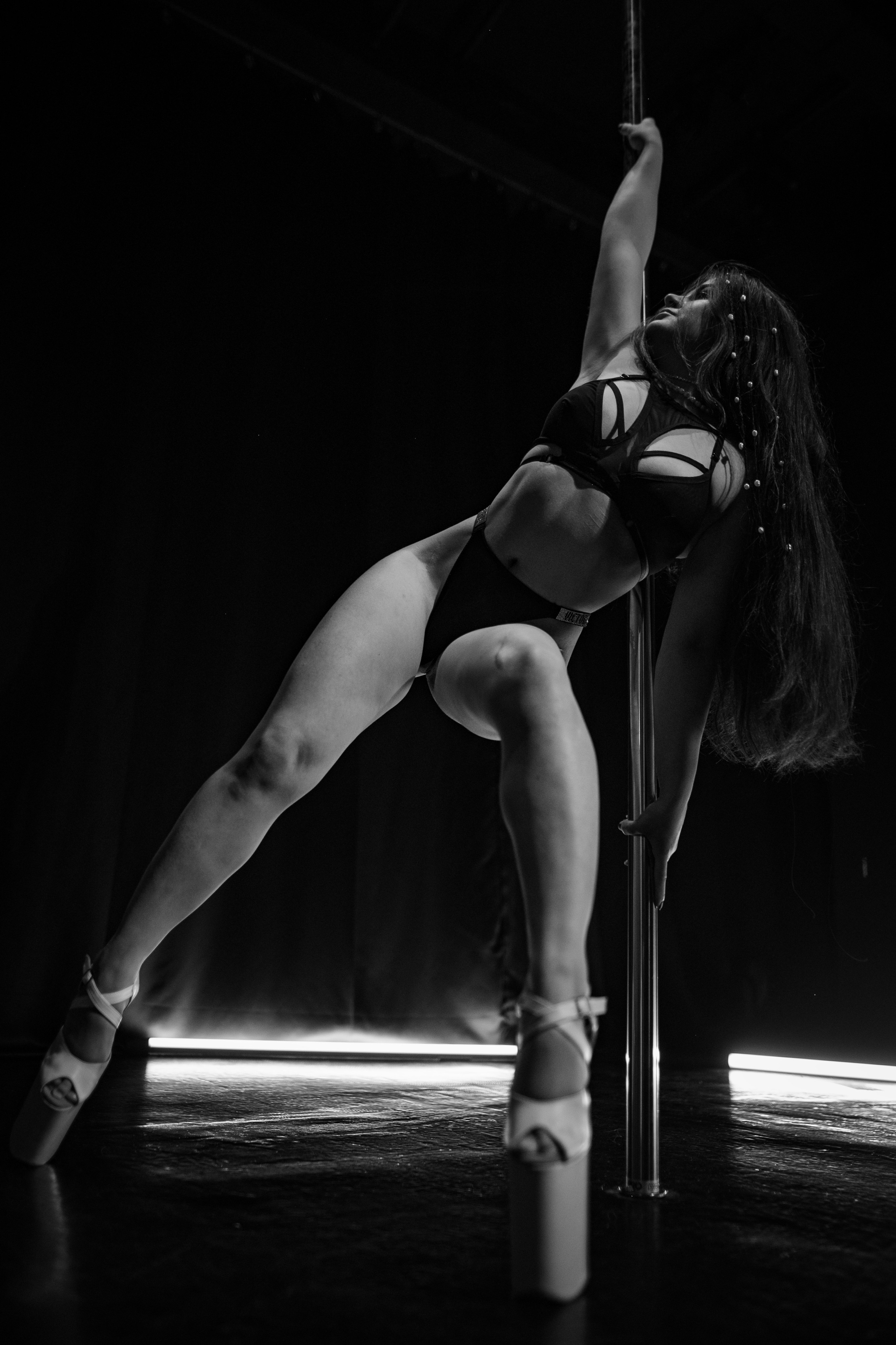 Pole dance. Oborin Sergey — портретный и свадебный фотограф