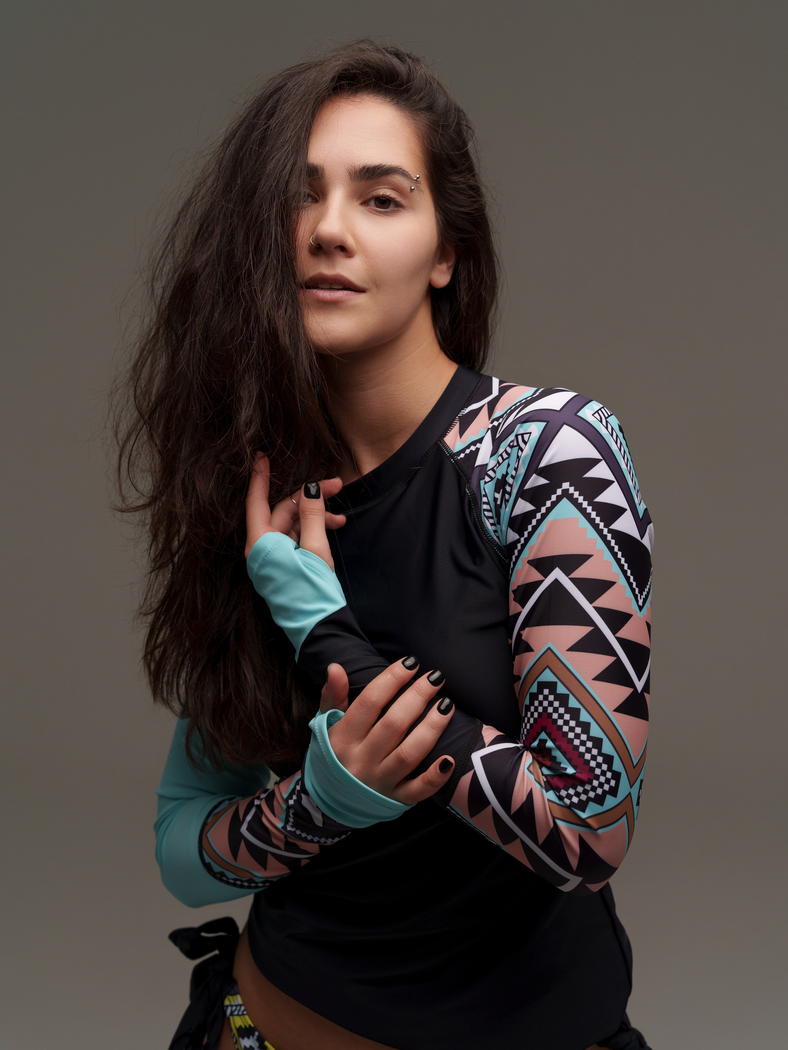 Съемка гидрокостюмов для WB. Портретный и Контент фотограф Григорий Семенов (Grifon) в Ижевске