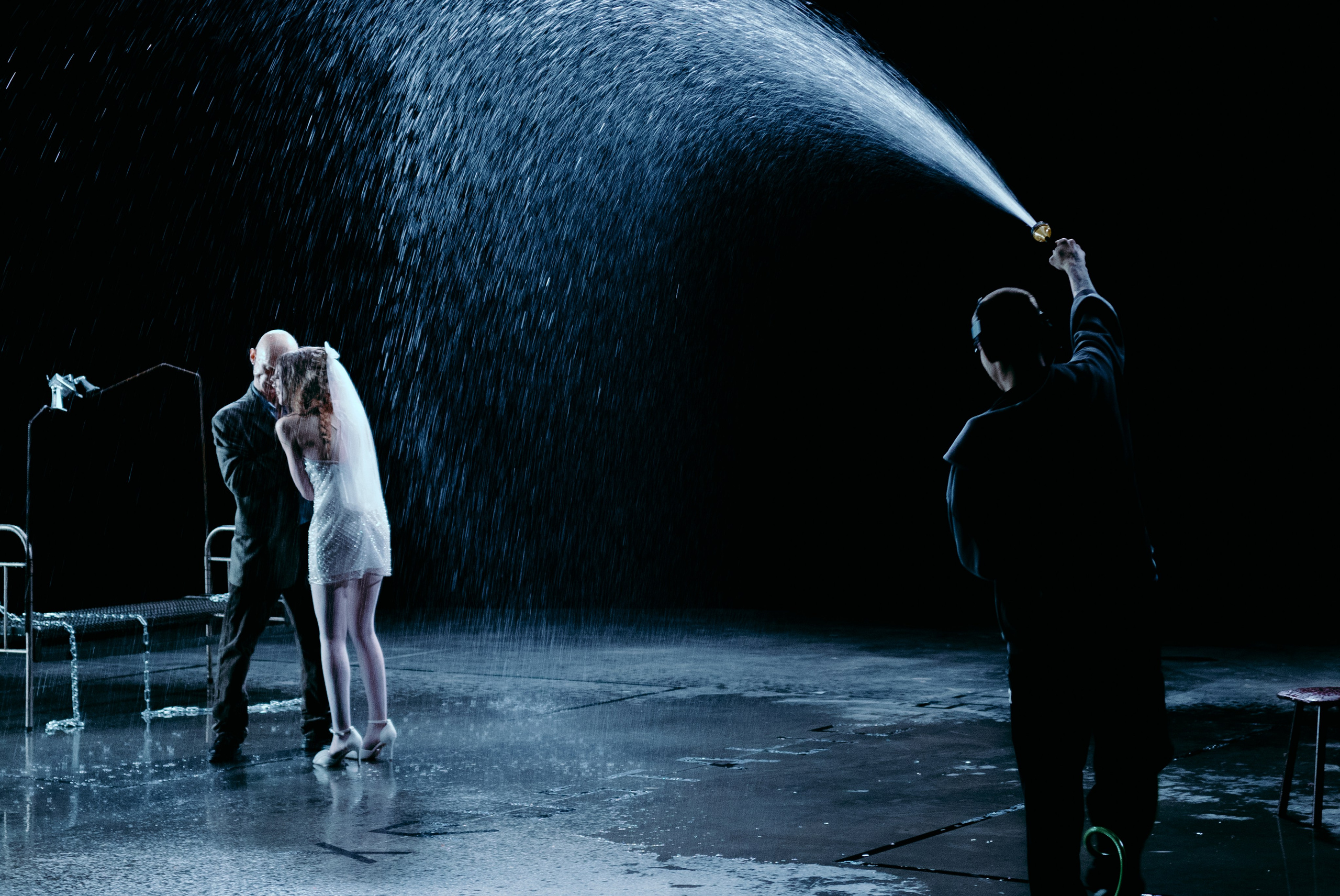 XRUSTALIK, Backstage. @tomrus: Рустам Шагиморданов — фотограф