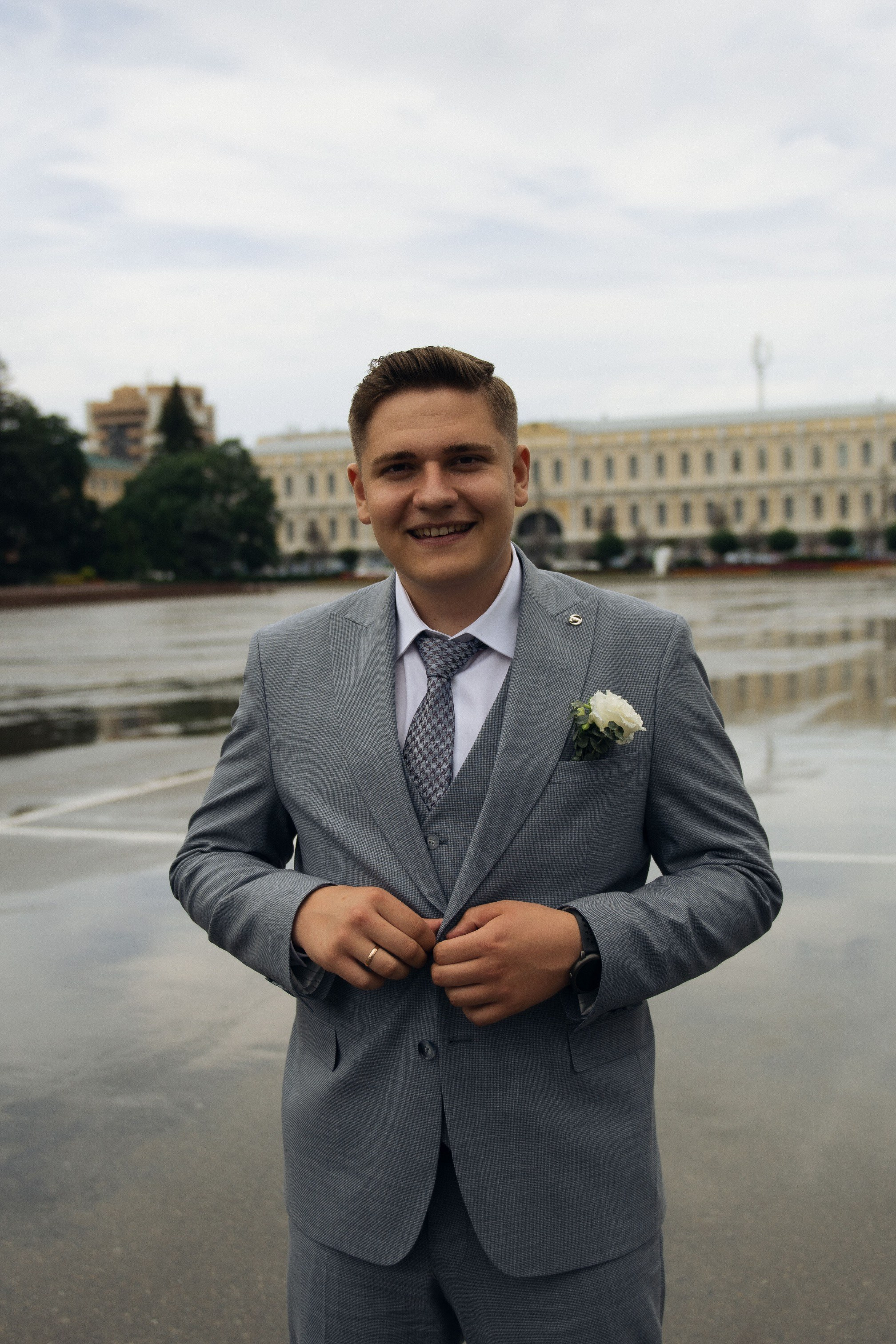 Полина и Никита. Свадебный и женский фотограф в Ставрополе Вика Лексеева