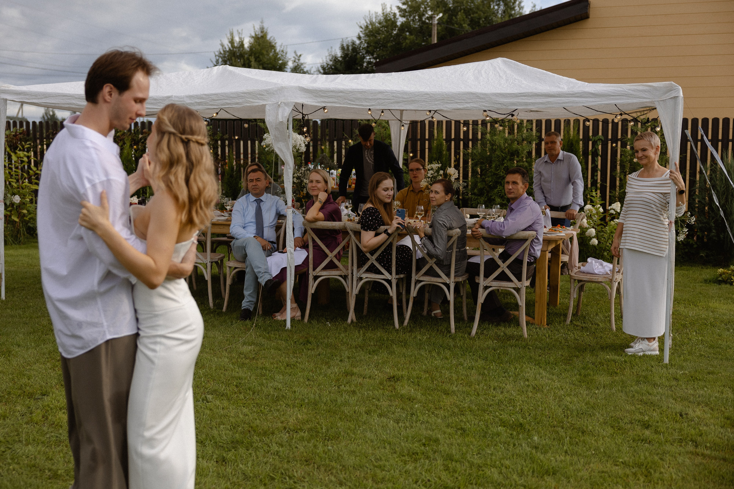 Соня и Никита. Свадебный фотограф Таня Караисаева