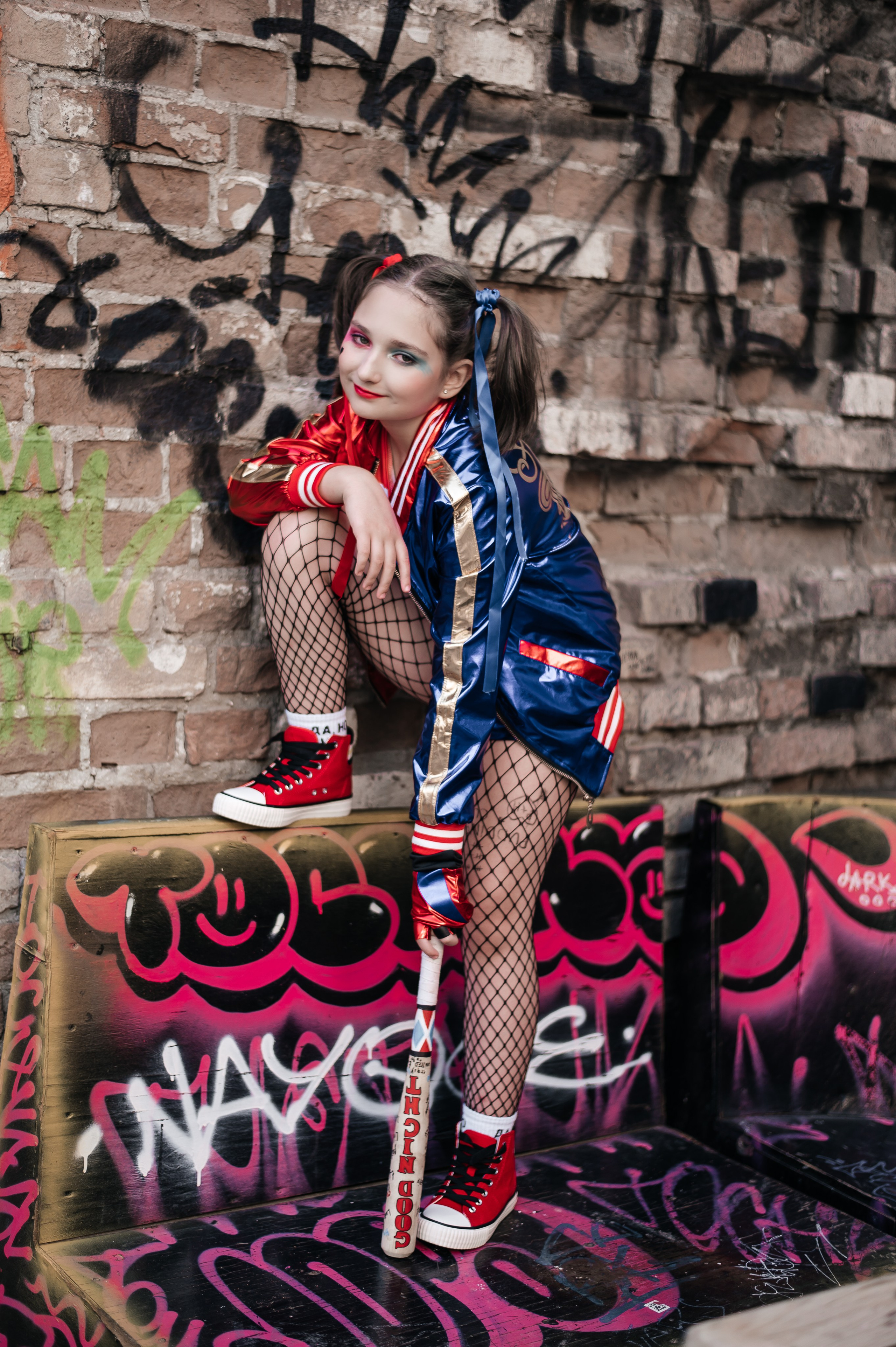 Харли квин. Свадебный и семейный фотограф в Красноярске Виктория Тимонина