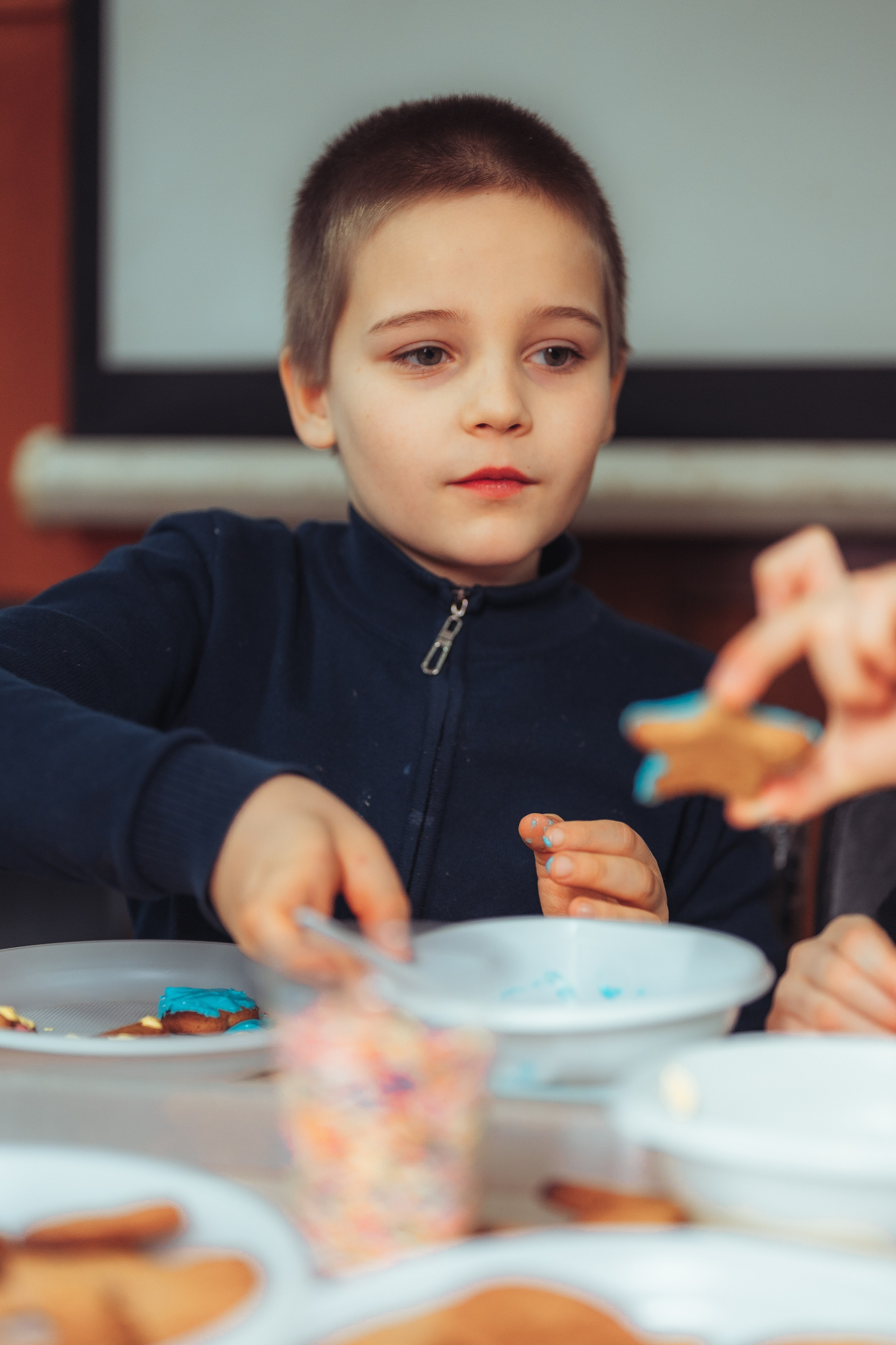 Детский лагерь — рождественская смена, 2026 год. Иван Кубик — фотограф и видеограф