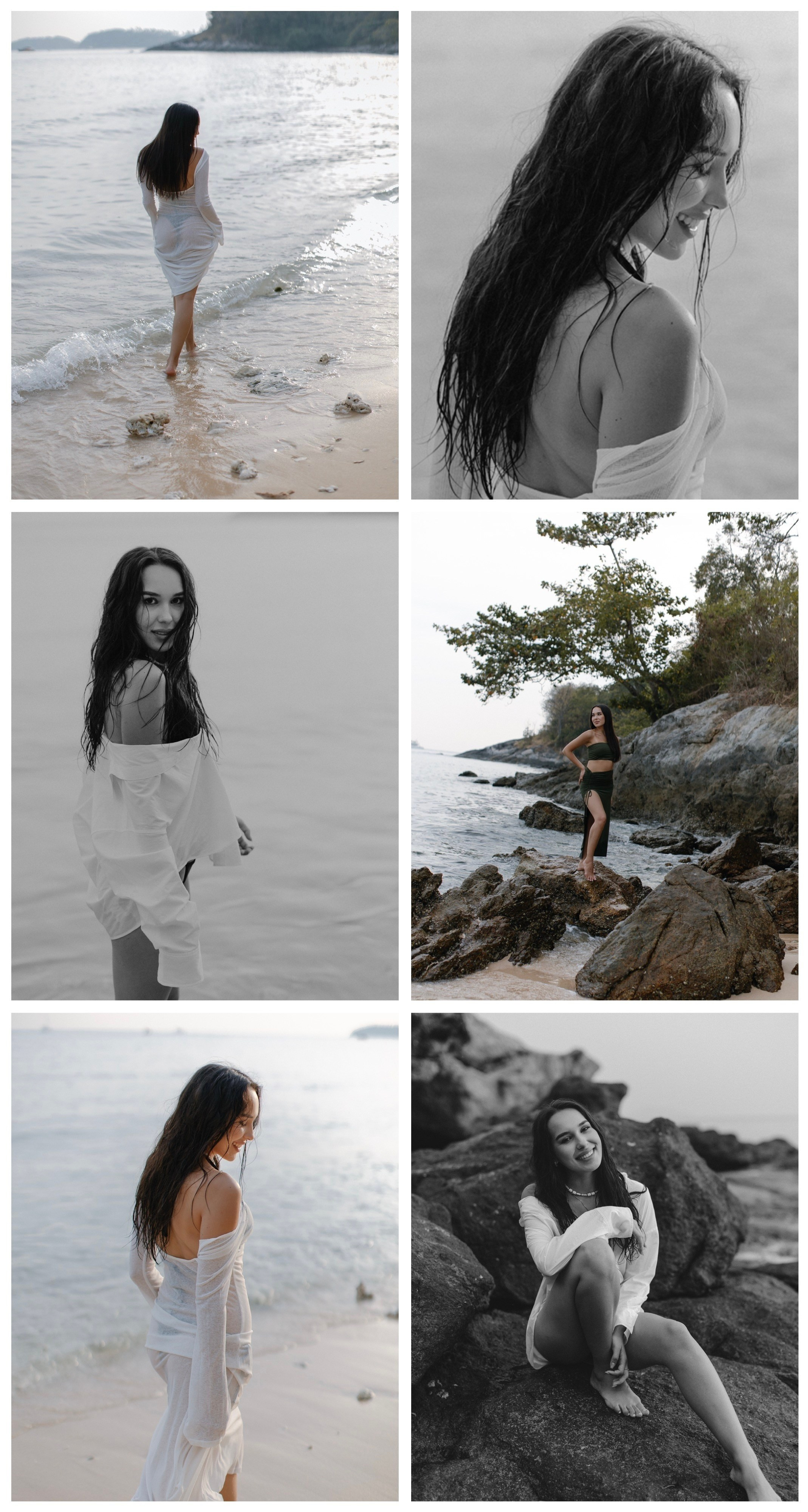 Портфолио фотосъемки Натальи ФЕДькиной - Черногория, Сочи, Тайланд, Абхазия. Свадебный фотограф — Наталья Фед СПб/Москва