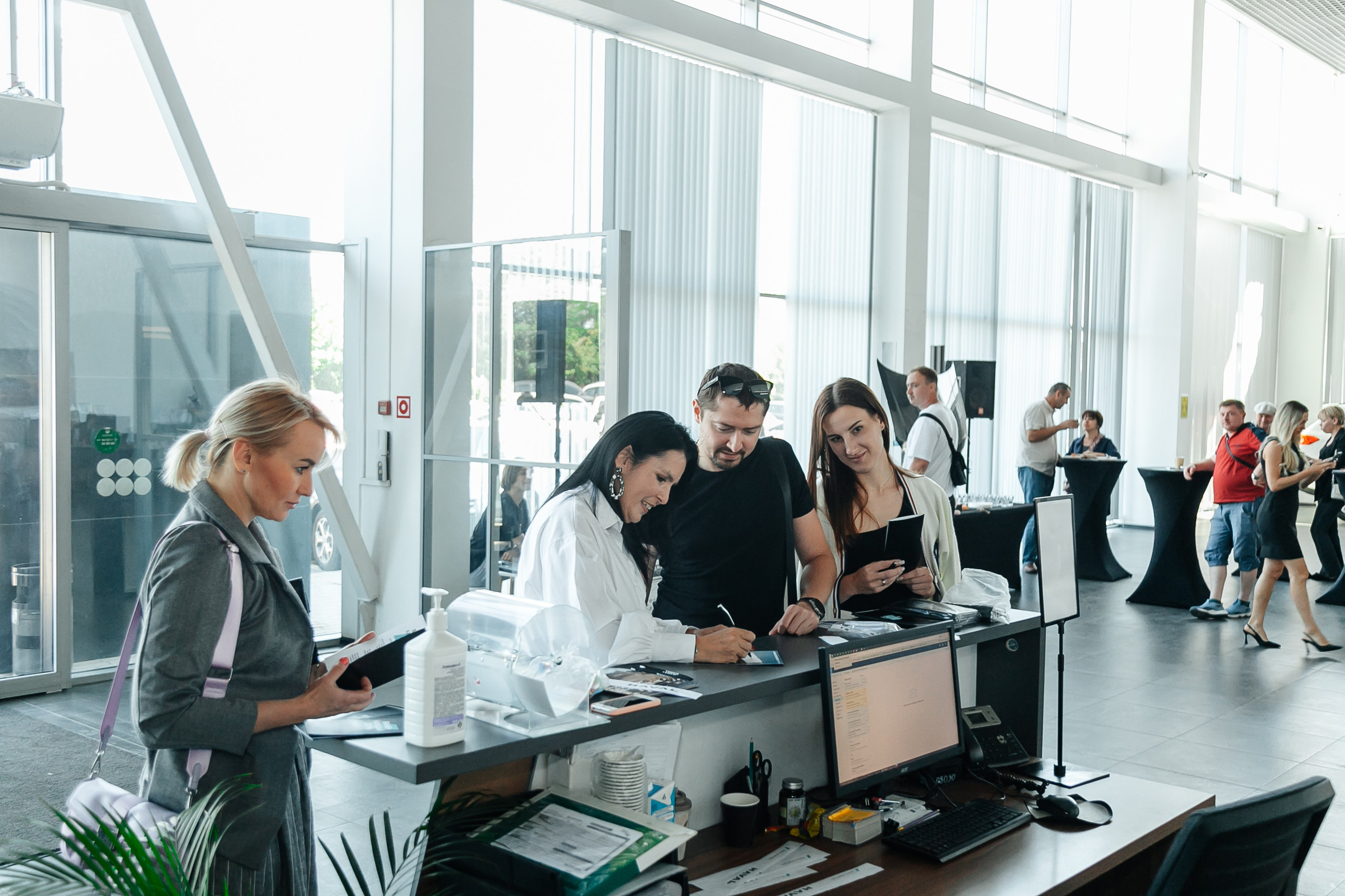 Открытие салона haval. Фото-Видеосъемка любых мероприятий Москва Ростов