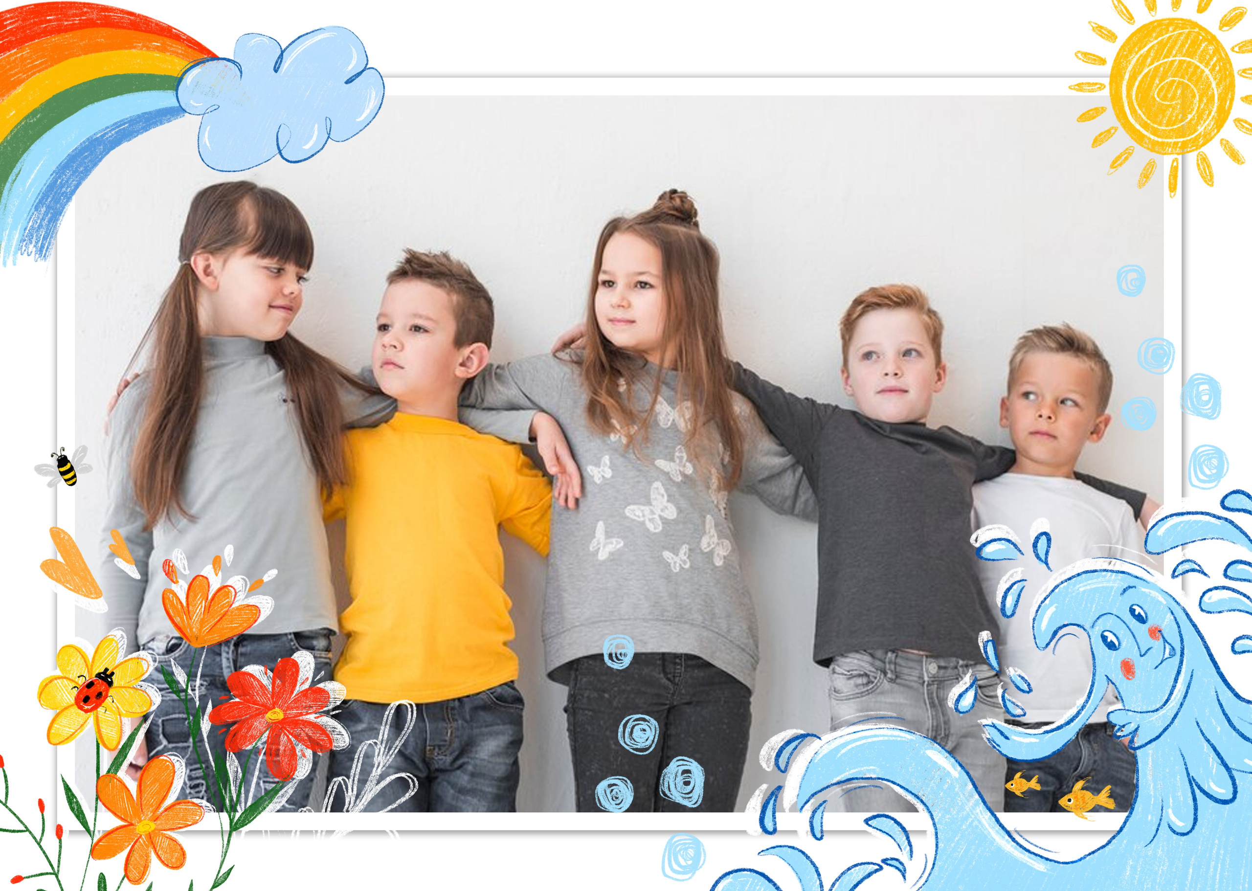 Комплект Рисунки. Ольга Смирнова юрист, фотограф