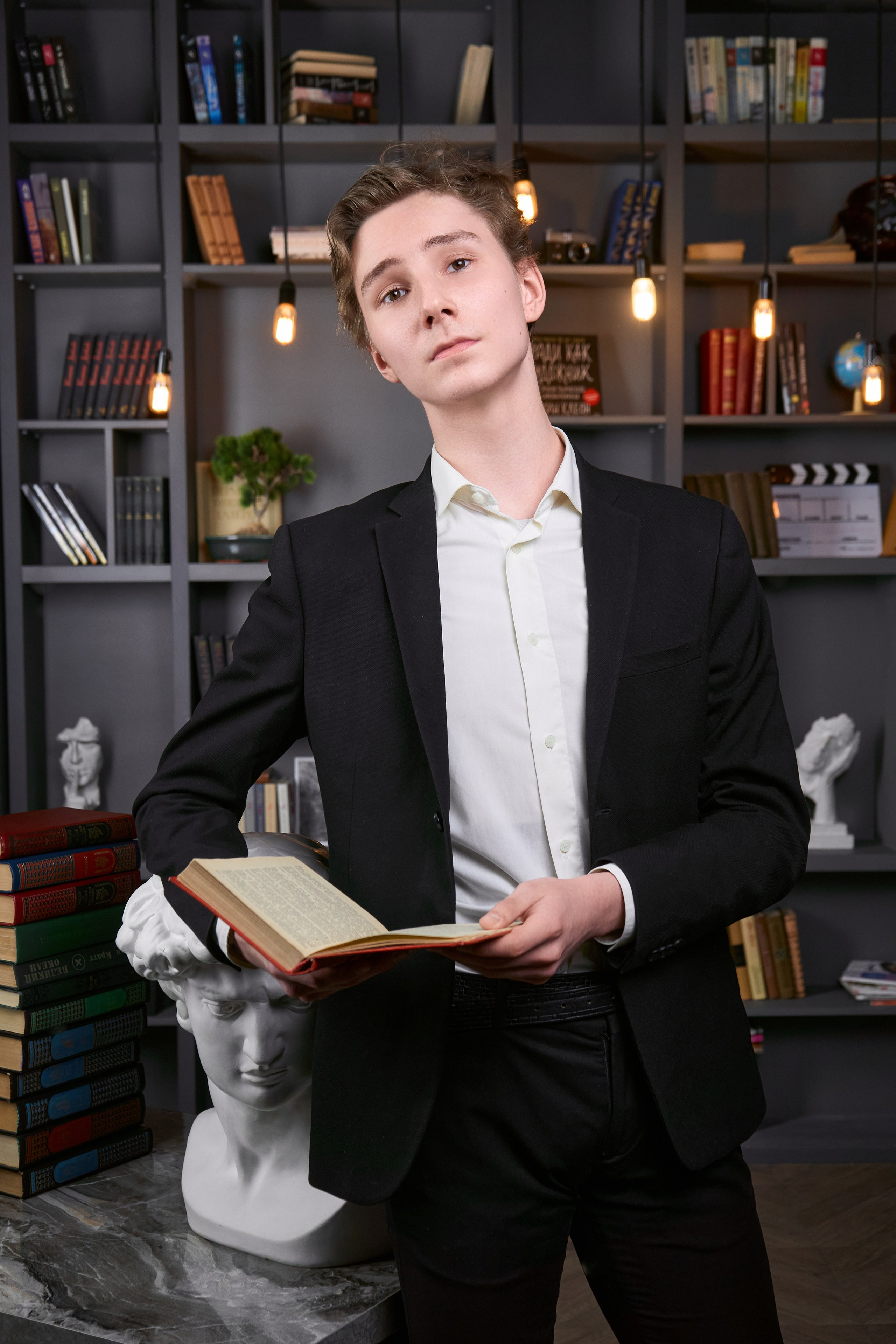 Старшие школьники. Фотограф в Перми (Егор Гладких): цены, портфолио, гайды